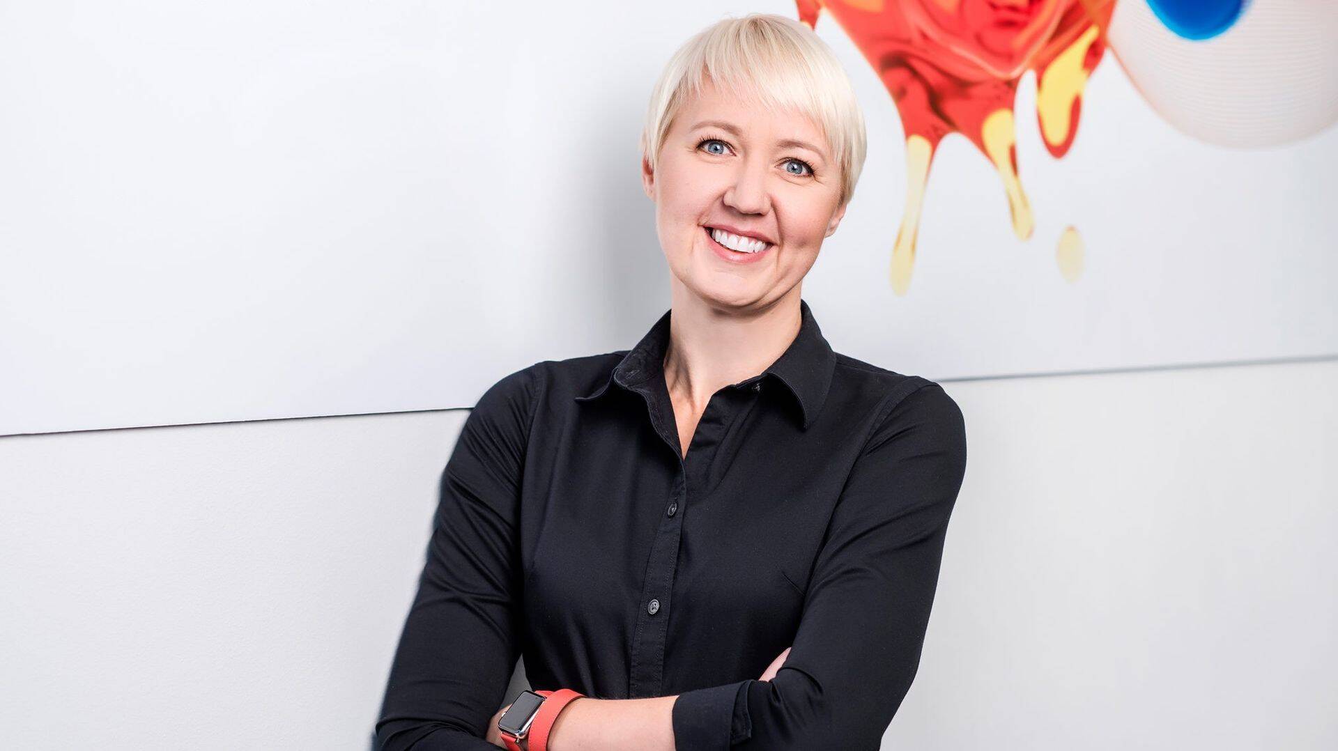 Karin Kanepi