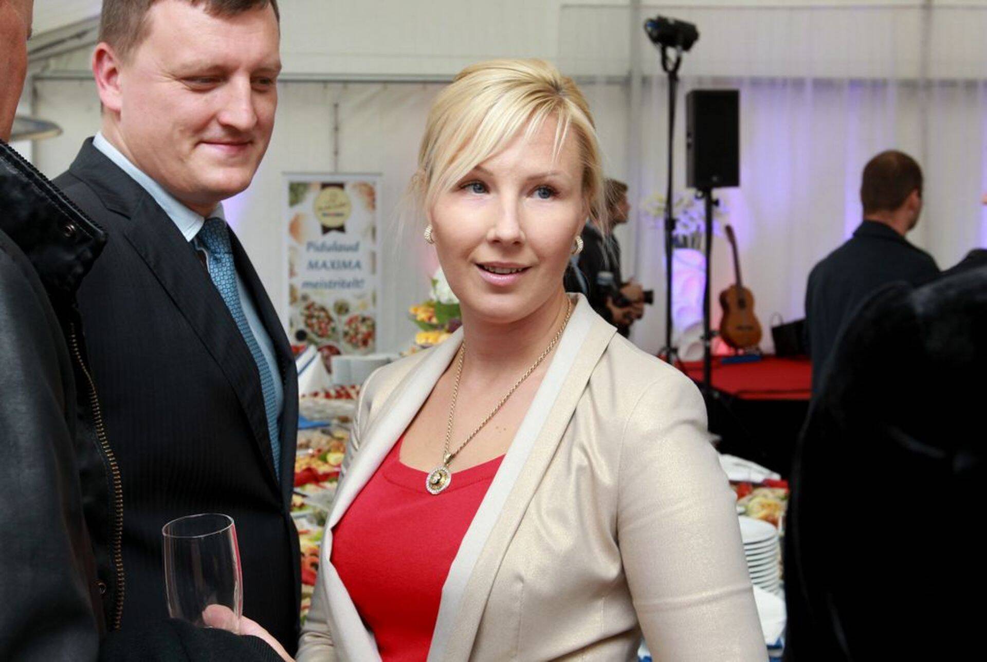 Maxima esindaja Ty Lehtmäe eelistas otsust, mis tehti Leedu Maxima kohta, mitte kommenteerida.