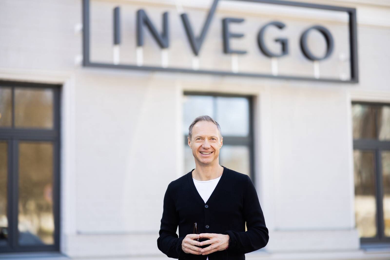 Invego juht Kristjan-Thor Vähi