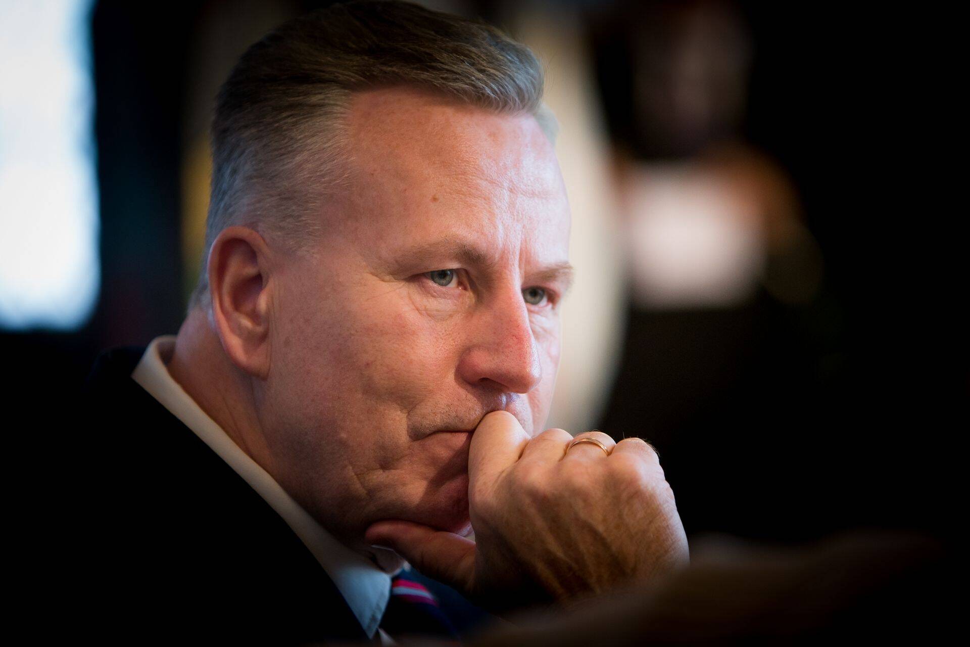 Endine Tallinna abilinnapea Arvo Sarapuu.