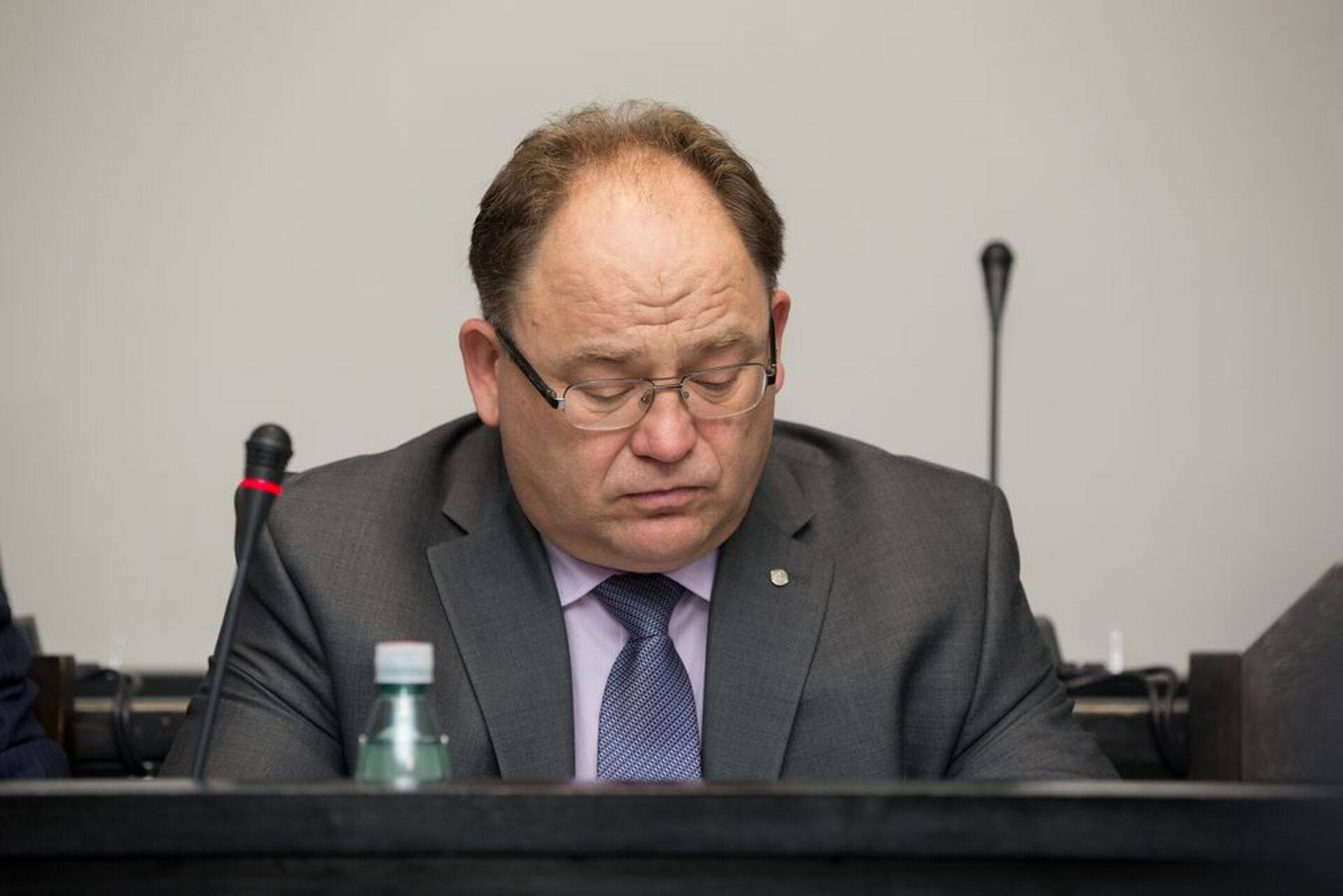 Kriminaalasjas süüdistatav Neinar Seli sõnas, et eksis väsimuse tõttu.