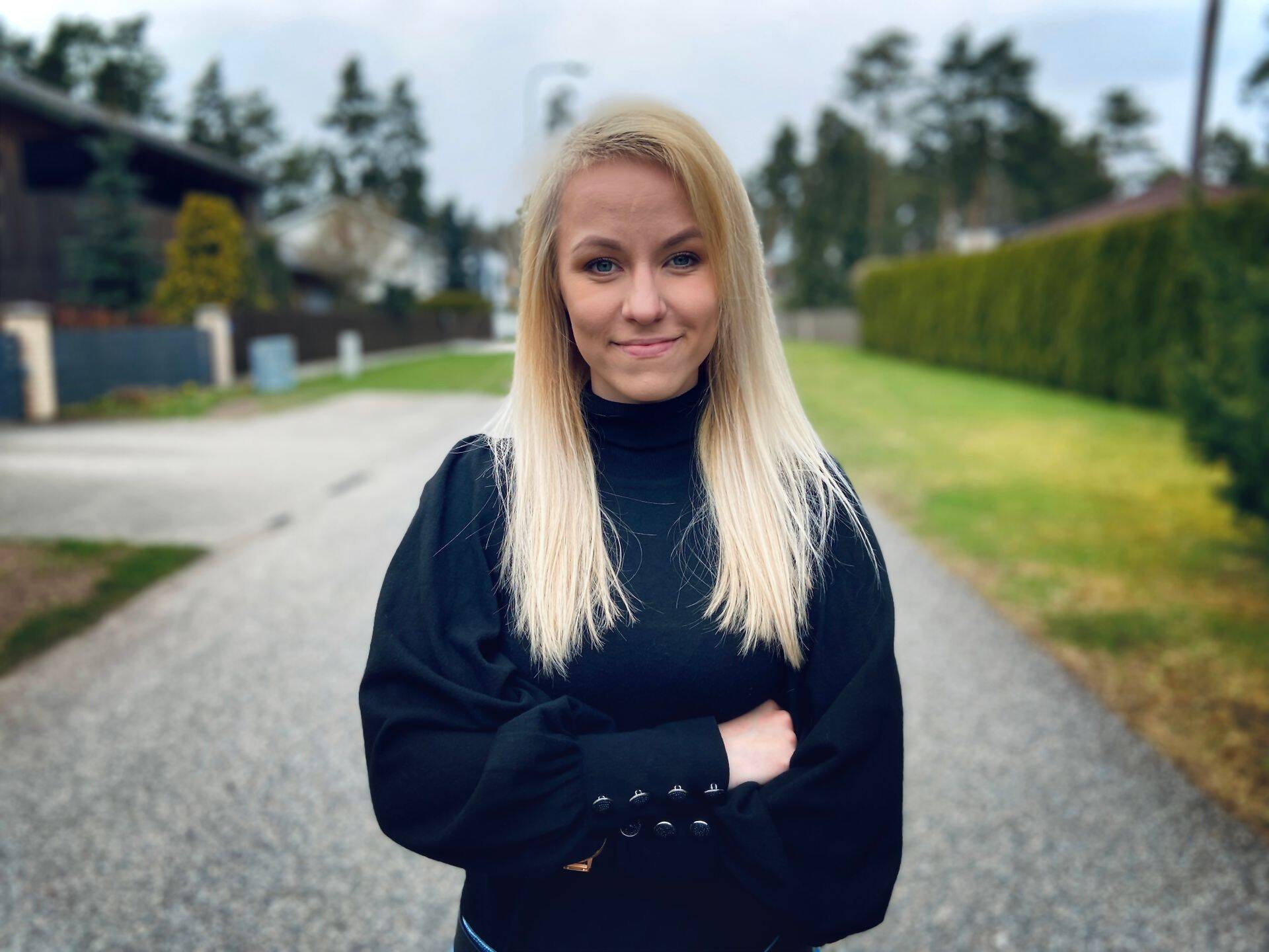 Idufirma Iffent kaasasutaja ja äriarenduse juht Else Källo.