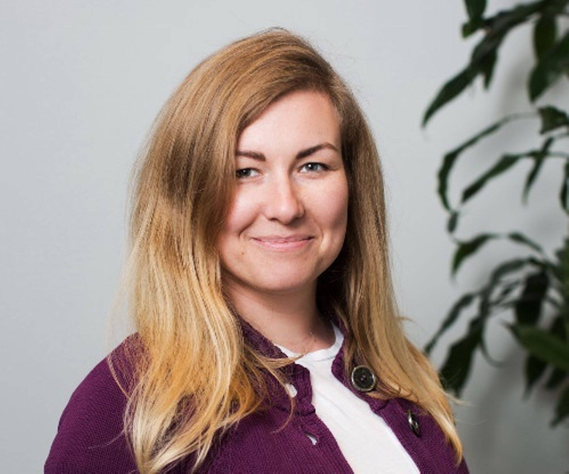 Ignite’i personalijuht Sirli Spelman