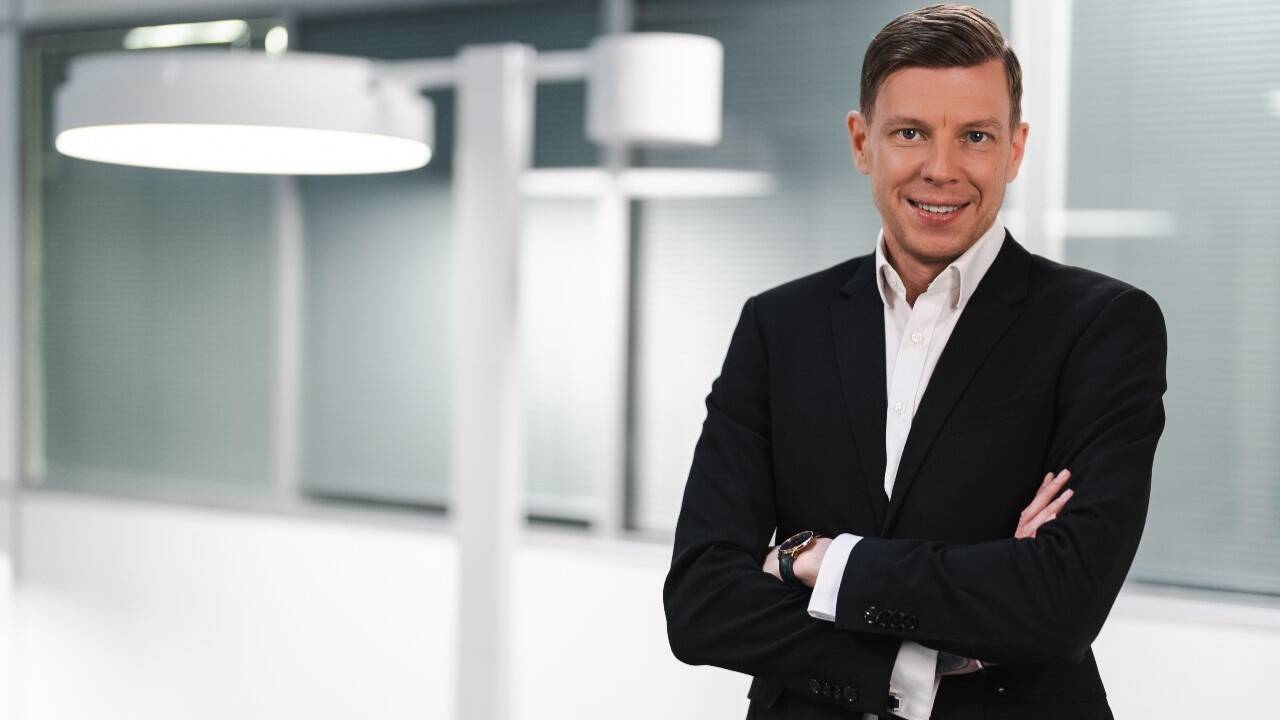SEB ärisegmendi müügijuht Riho Treumuth