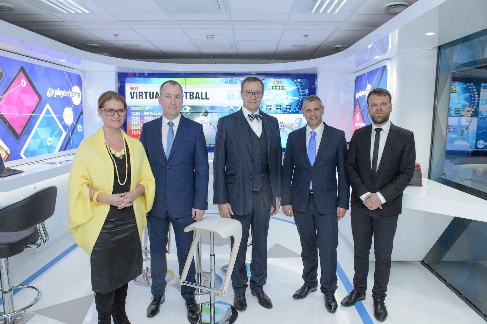 Playtech avas Ülemiste Citys uue kontori