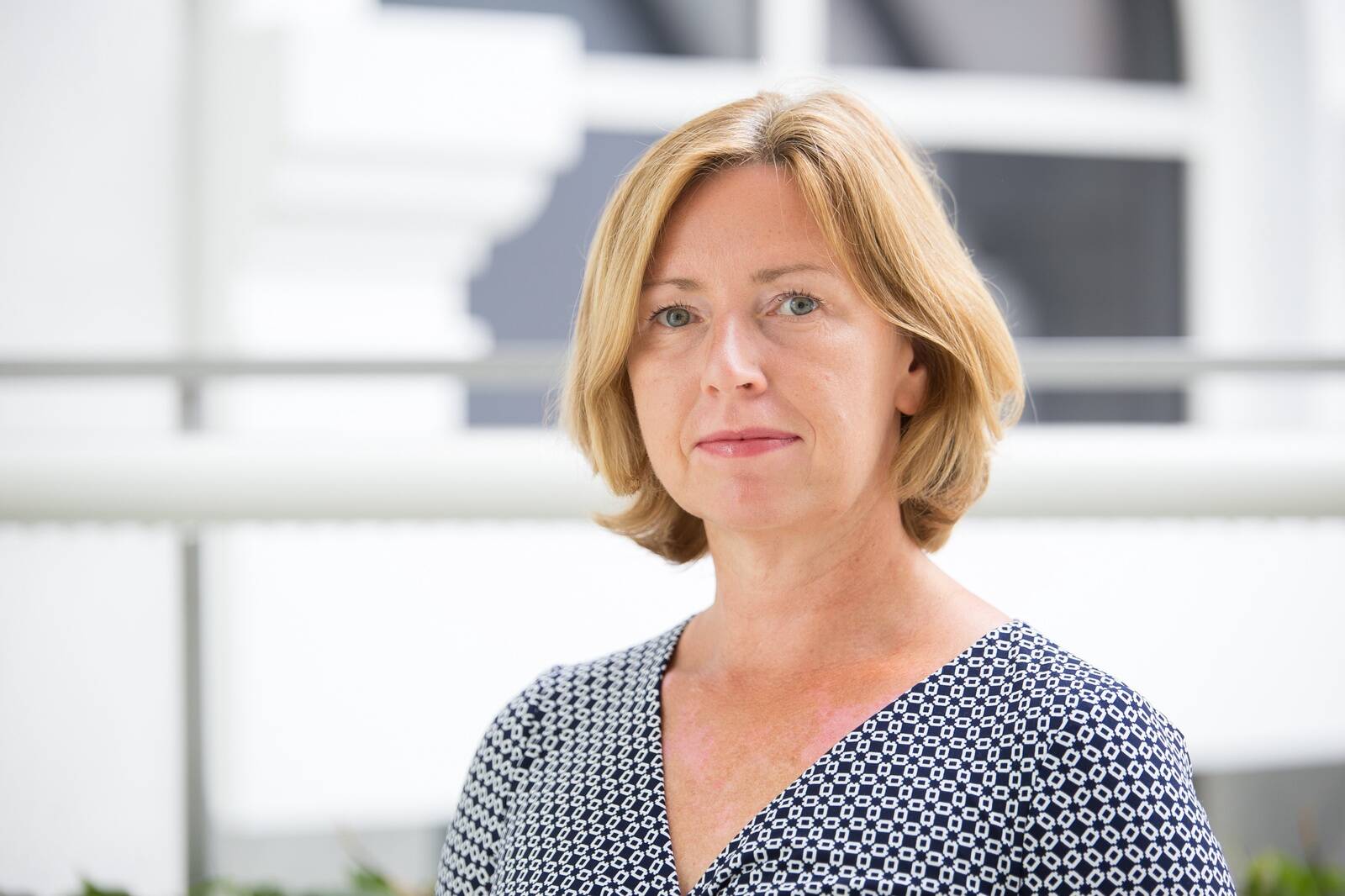 Eesti Panga ökonomist Mari Rell