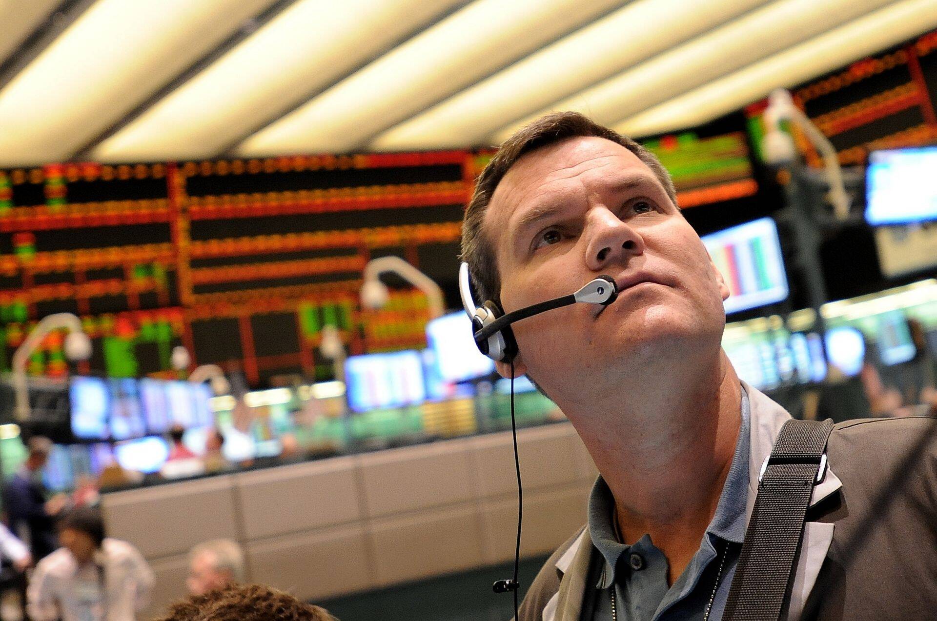 Inflatsioonihirm raputab USA börsi.