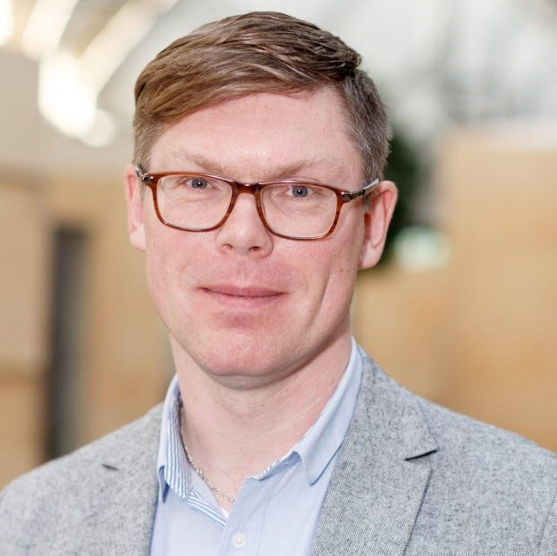 Äripäeva digiarenduste juht Dmitri Kovagin.