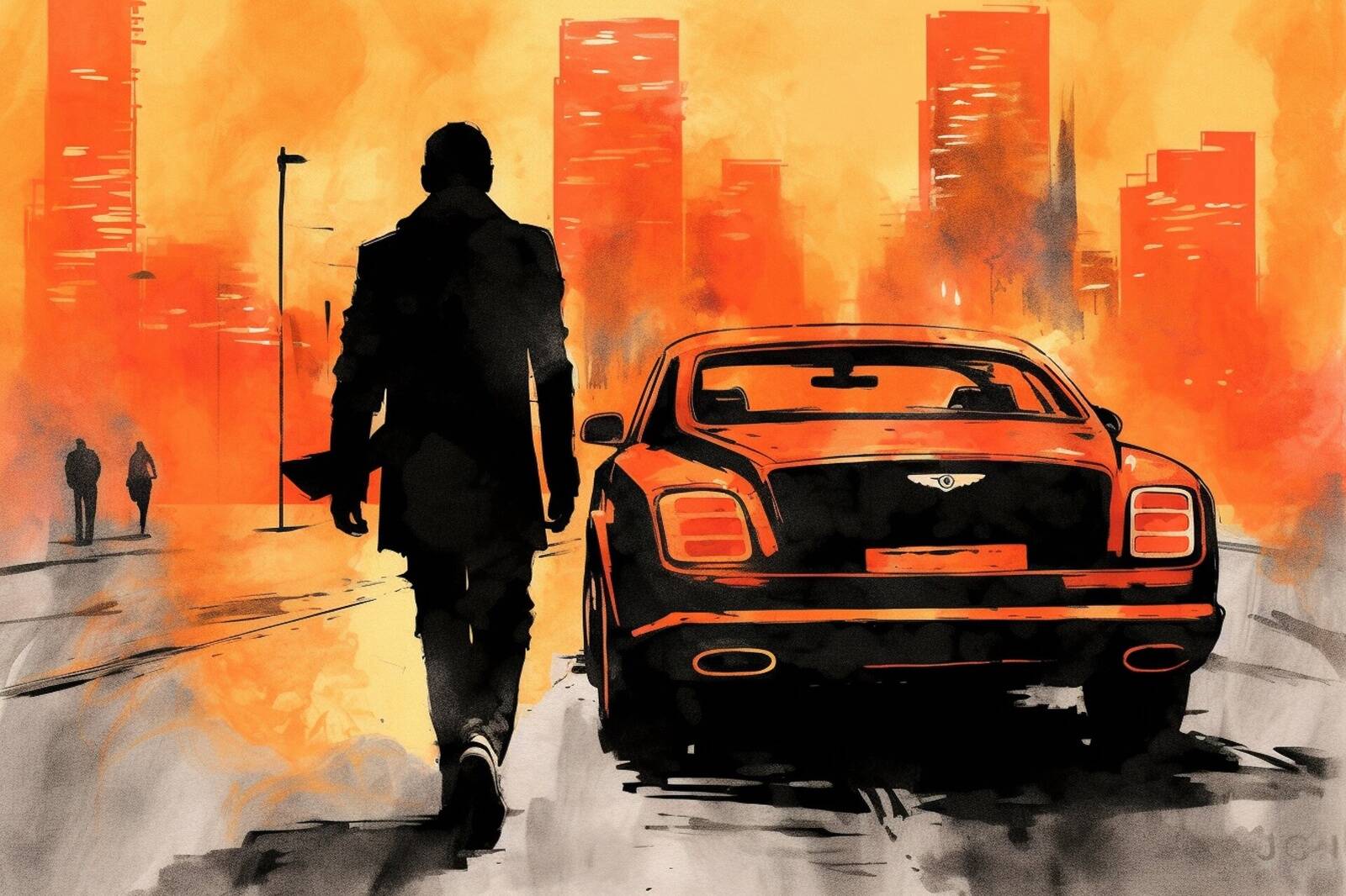 Jaapanisse ja mitmesse teise Kaug-Ida riiki miljonite eurode eest varuosasid müünud Eesti ärimees lootis väidetavalt vahetult enne pankrotti ka Hiina turule siseneda, kuid hetk hiljem põles ta unistus juba tuhaks.