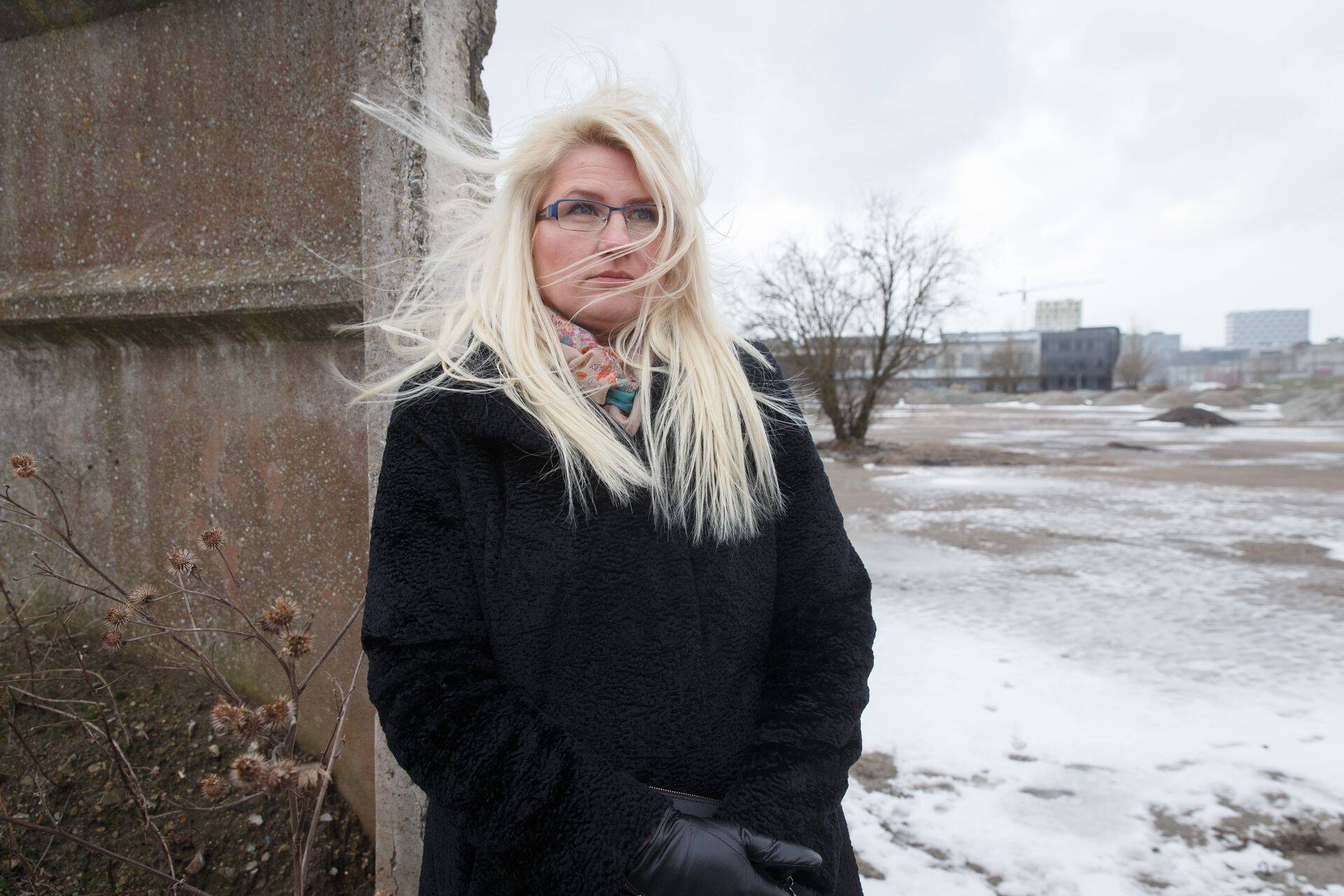 Mikroettevõtja Terje Aulik on ehitusmaailmas pettunud - 90ndad pole kuskile kadunud