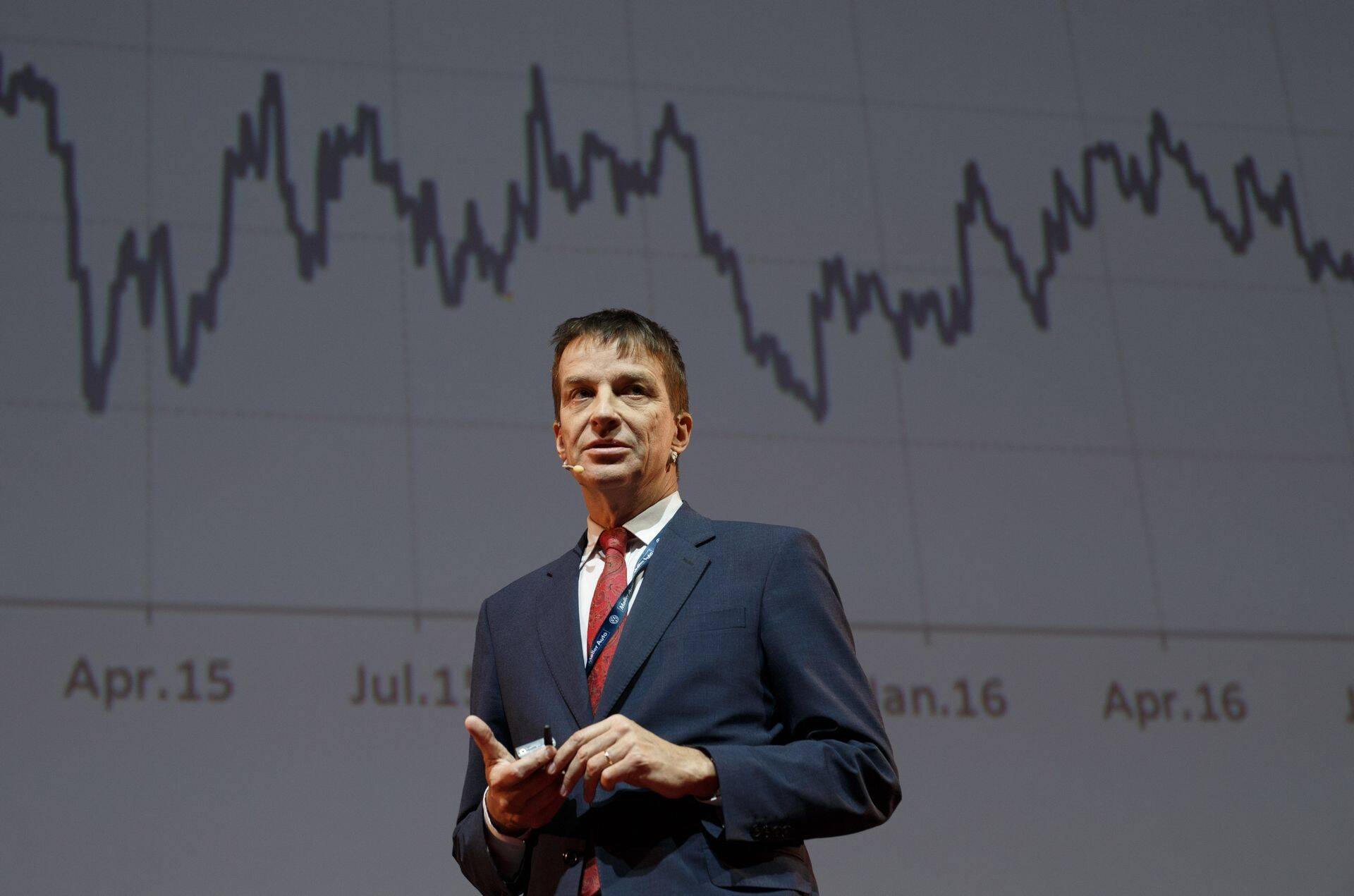 Eesti Panga president Ardo Hansson