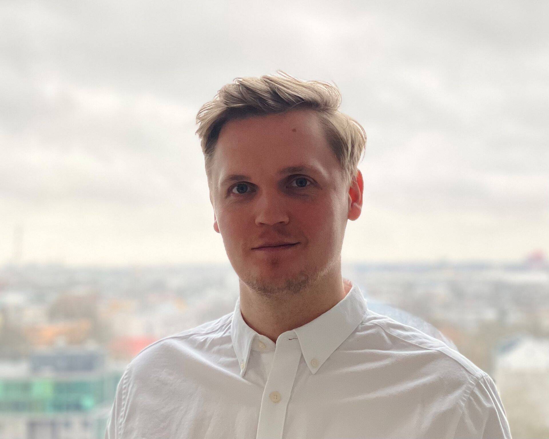 Briox Estonia ärijuht Priit Tomson