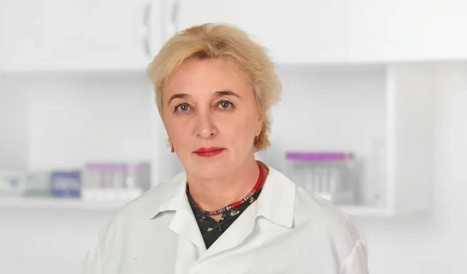 Fotol: Lääne-Tallinna Keskhaigla endoskoopiaosakonna juhataja gastroenteroloog Külliki Suurmaa.