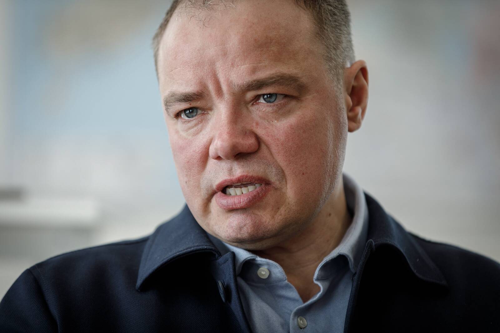 Sotsiaalministeeriumi kantsler Maarjo Mändmaa