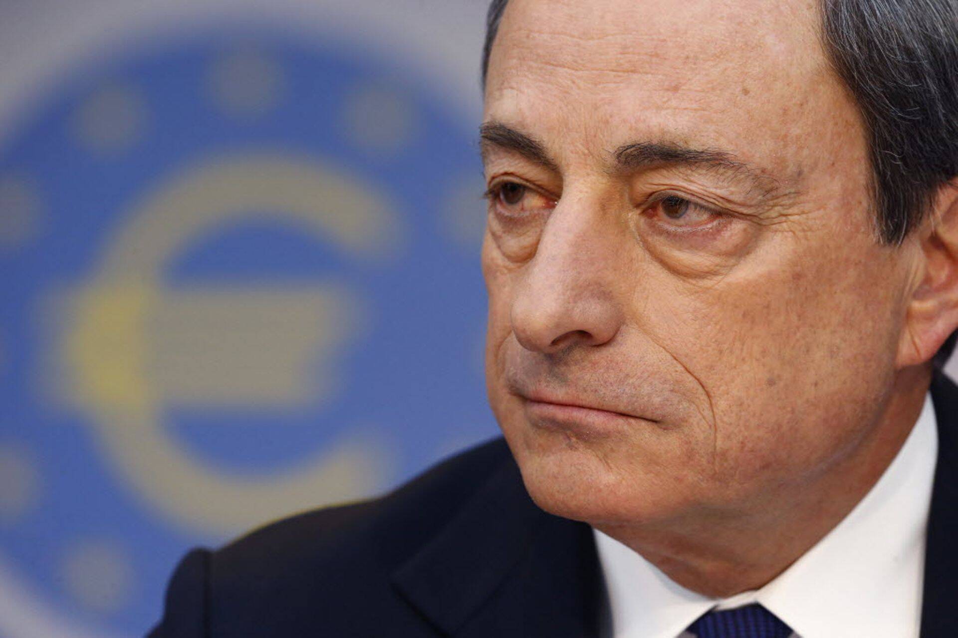 Mario Draghi