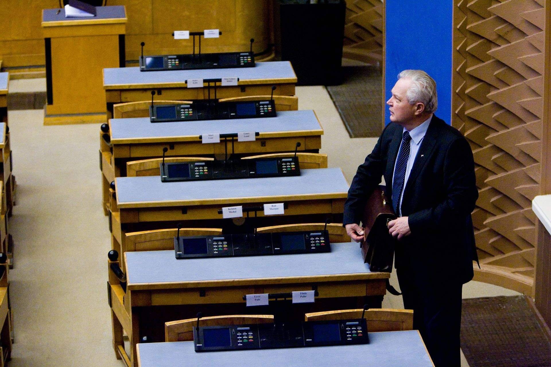 Rahvusarhiiv lükkas Rait Marutse väited tagasi.