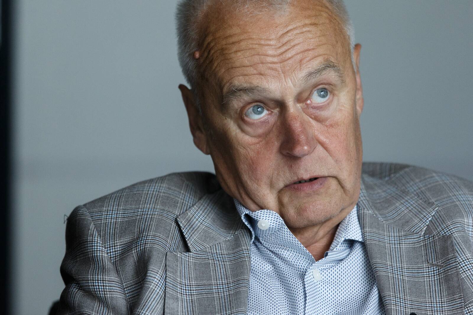 “Ei pea nüüd ega edaspidi, sõltumata teemast ja küsimustest, võimalikuks suhelda Äripäeva ajakirjanikega,” ütles mitme pankrotistunud ehitusfirmaga seotud Toomas Tromp.