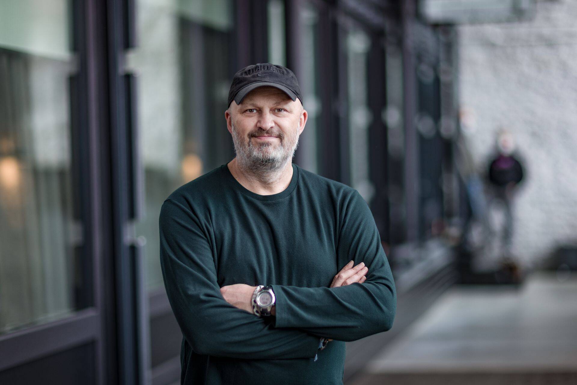 Eesti Äriinglite Assotsiatsioon (EstBAN) üks asutajaliikmeid Ivar Siimar, kes täna on ka Trind.vc partner.