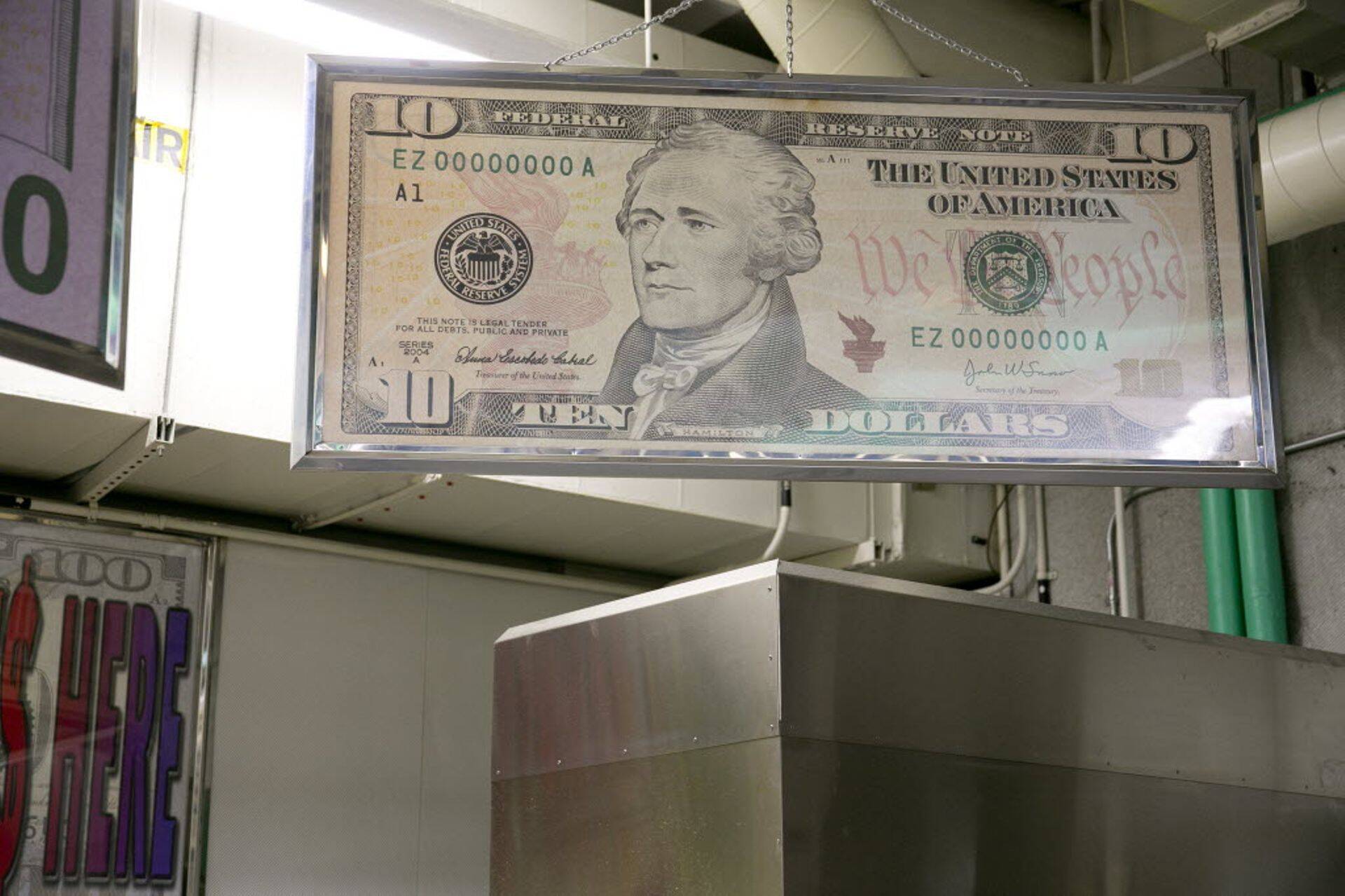 USA dollar