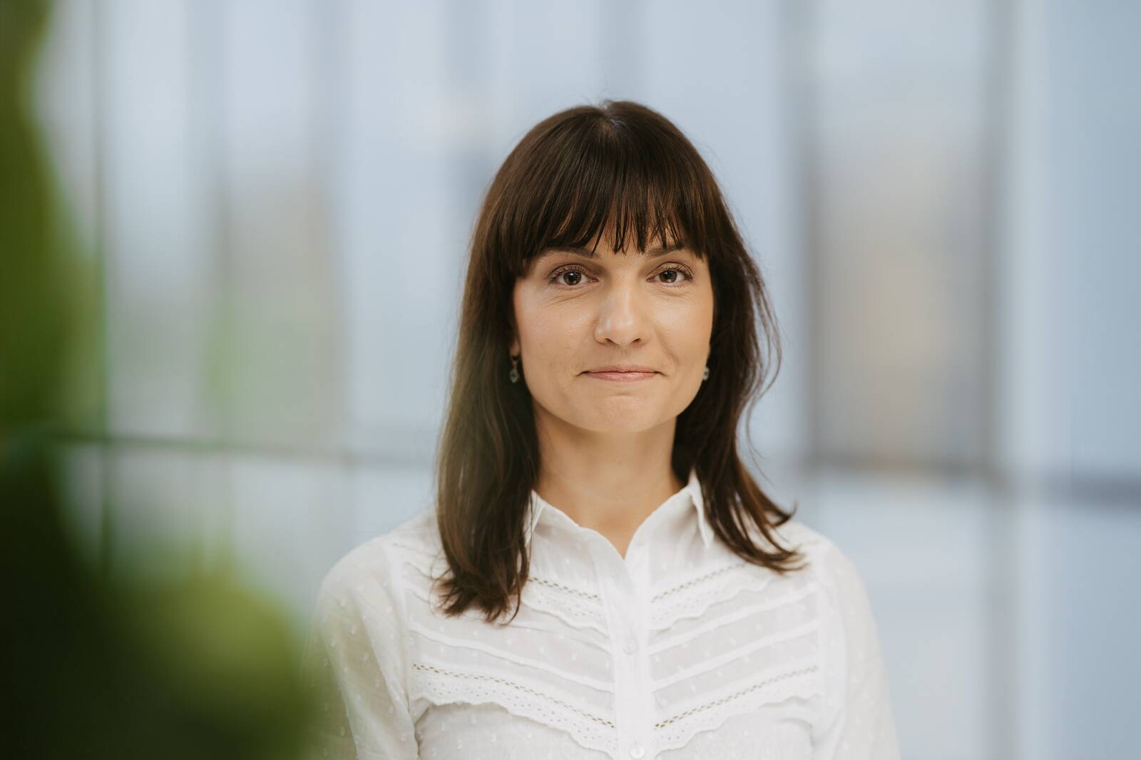 Sotsiaalministeeriumi tervishoiu kvaliteedipoliitika juht Helen Varres.