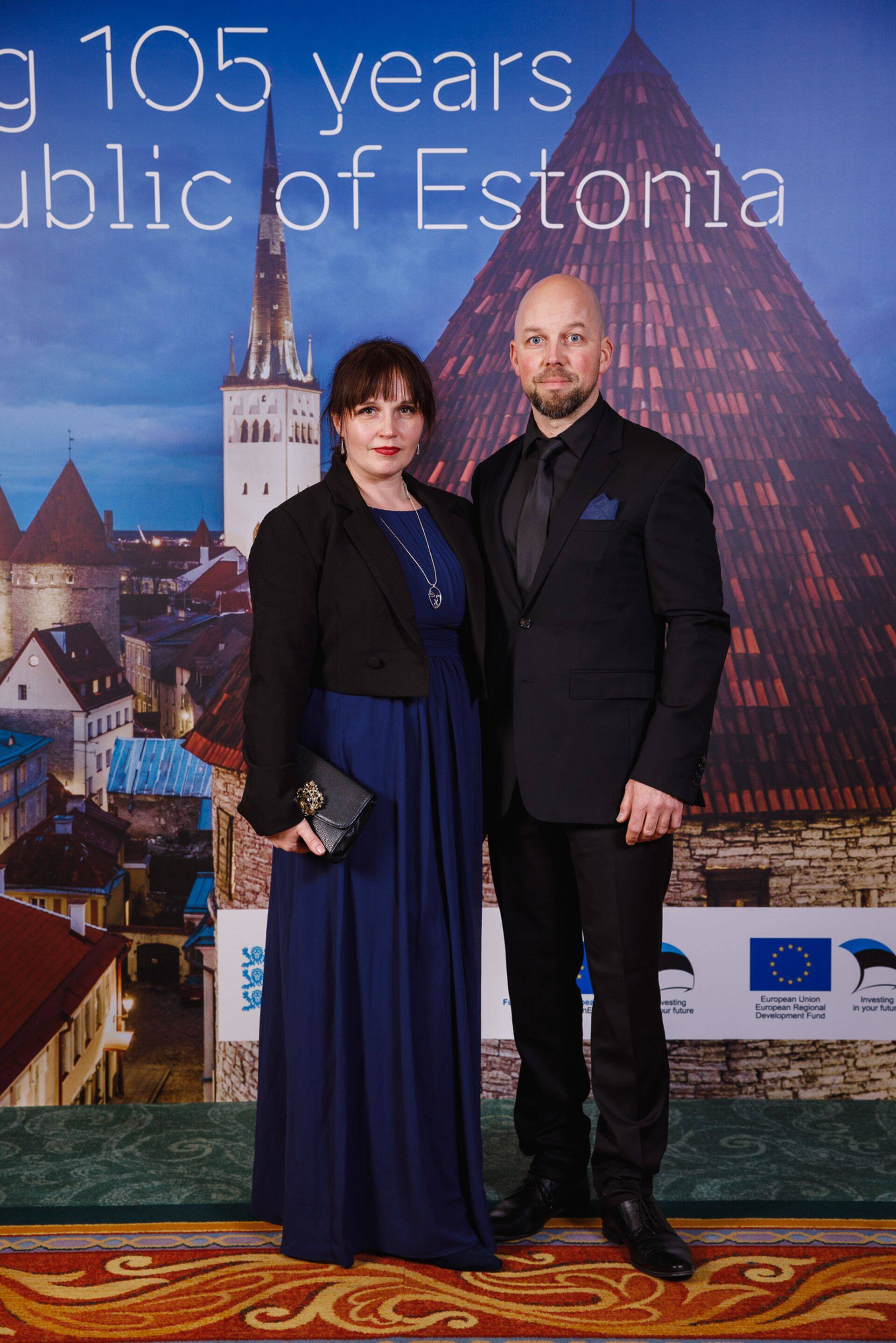 Roosiku šokolaadivabriku omanikud Merika ja Aivo Alev