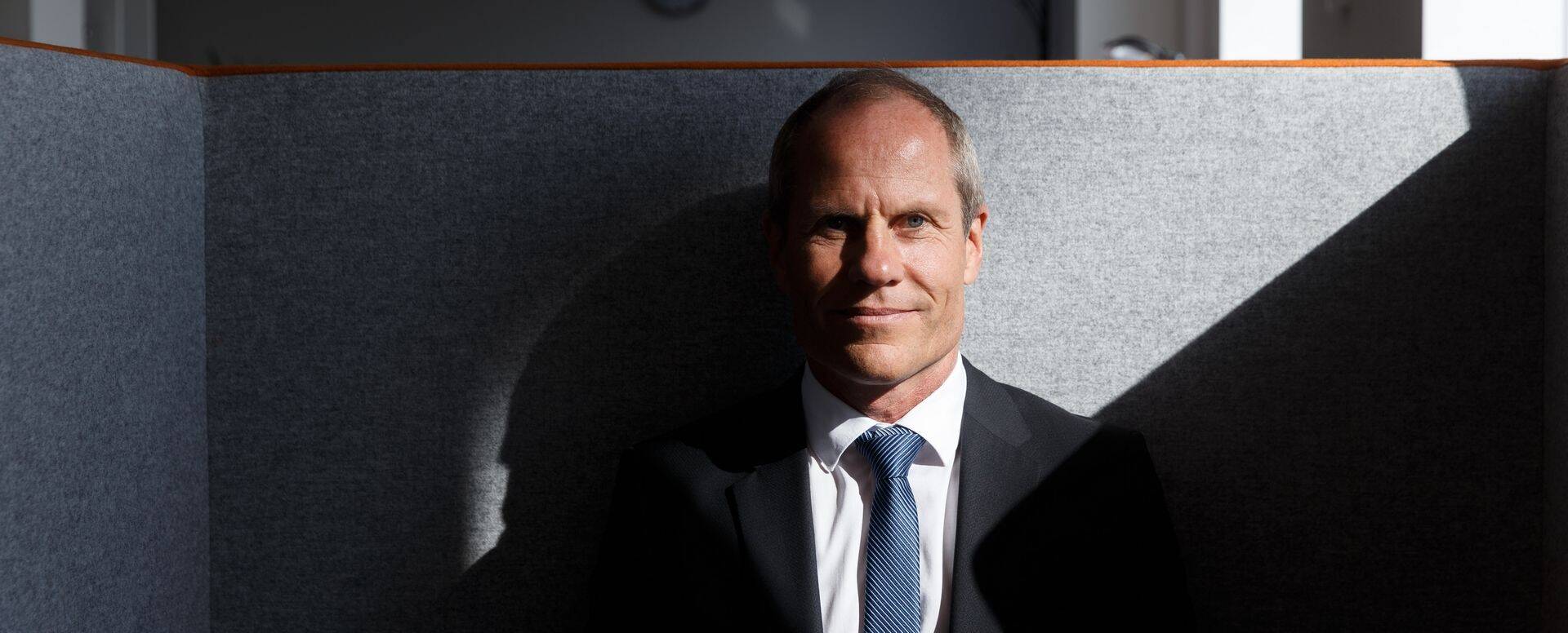 Rahandusminister Toomas Tõniste