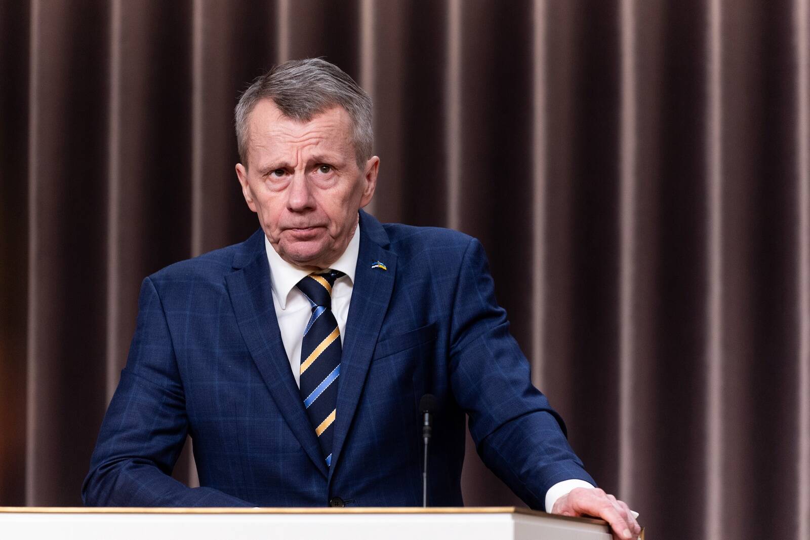 Tulemus on kiitus ettevõtjatele, kes on suutnud tingimusi tõhusalt täita, ütles rahandusminister Jürgen Ligi.