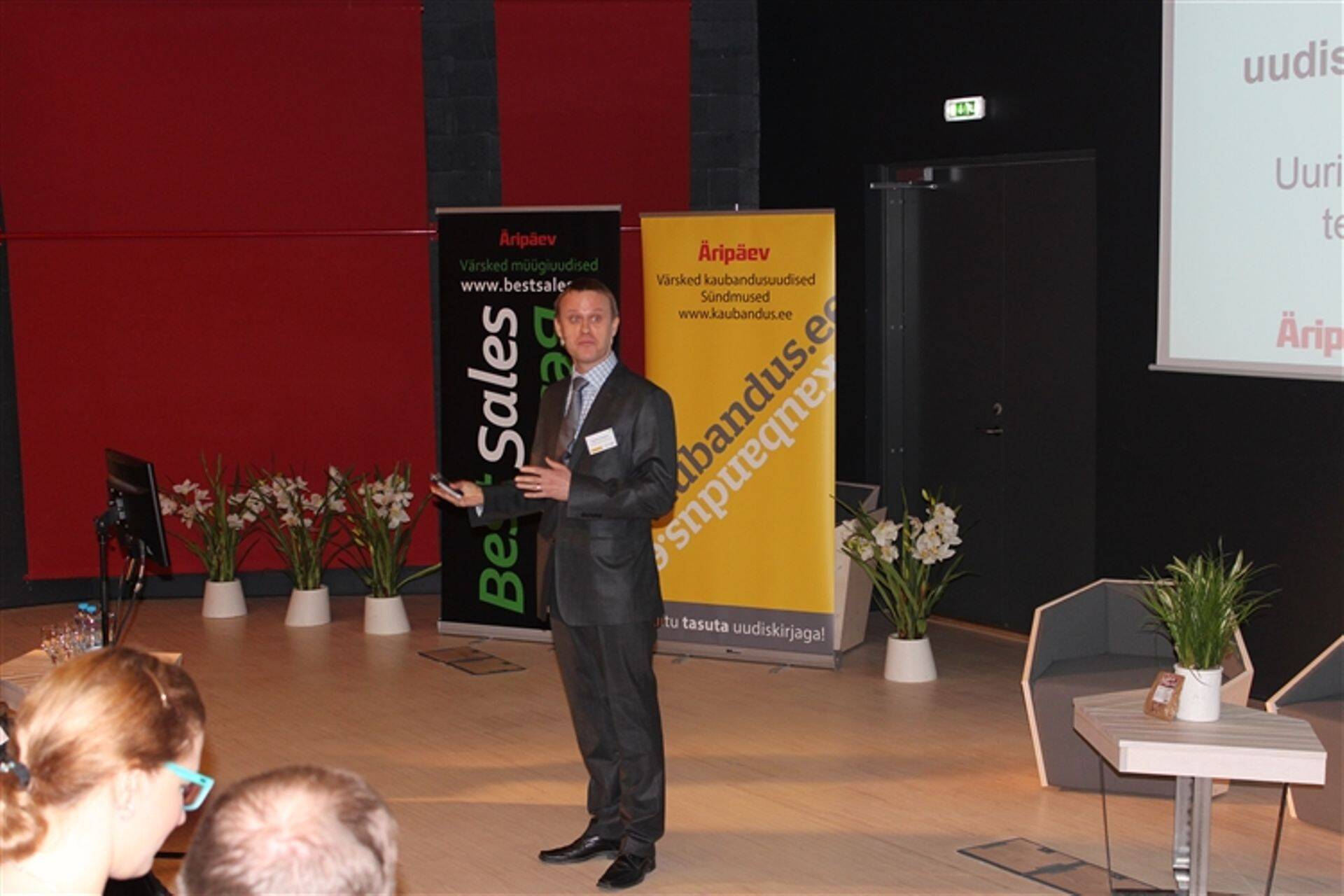 Nielseni tegevjuht Margo Kurisoo