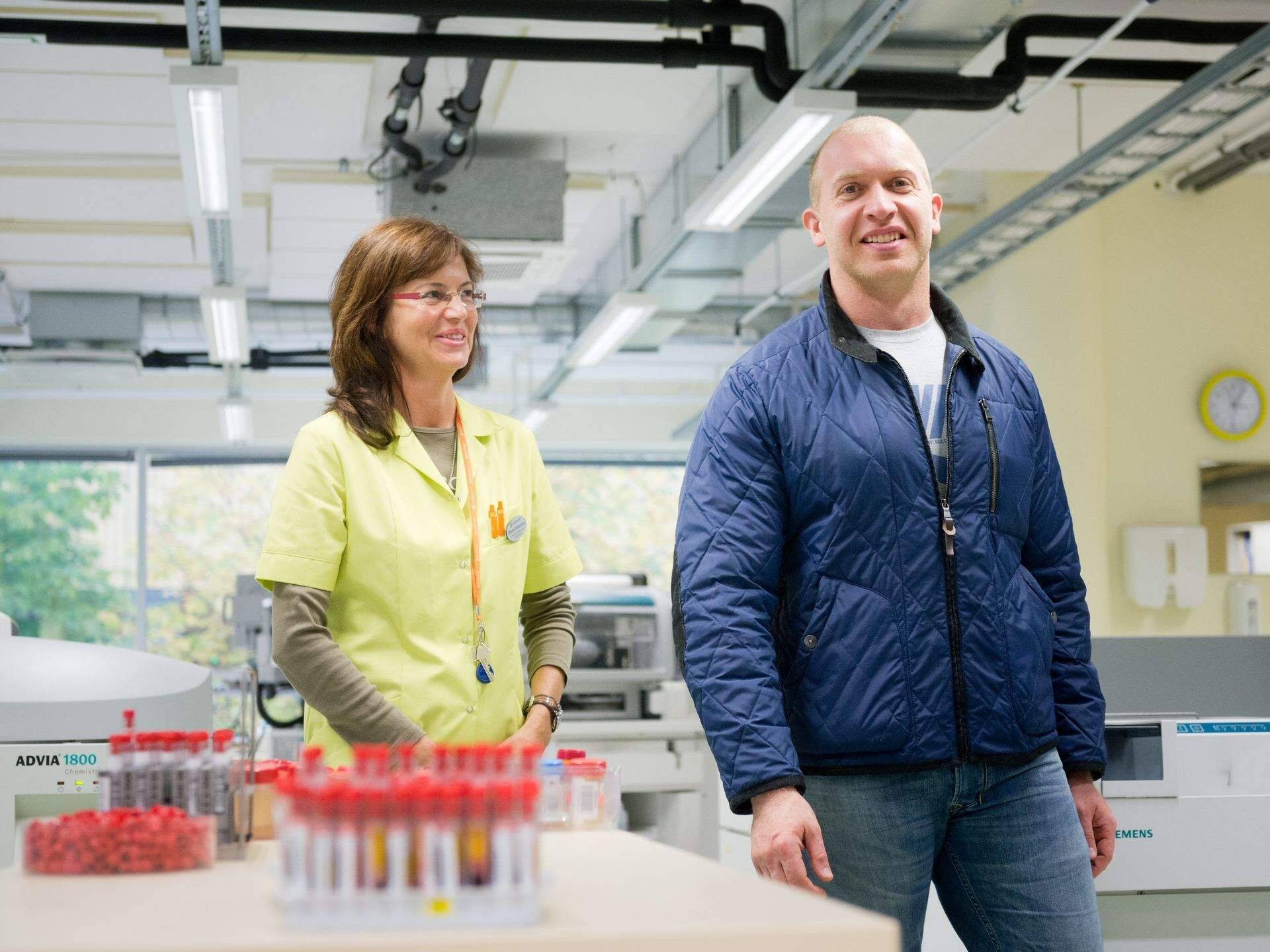 Toitumis- ja trenninõustaja Erik Orgu.