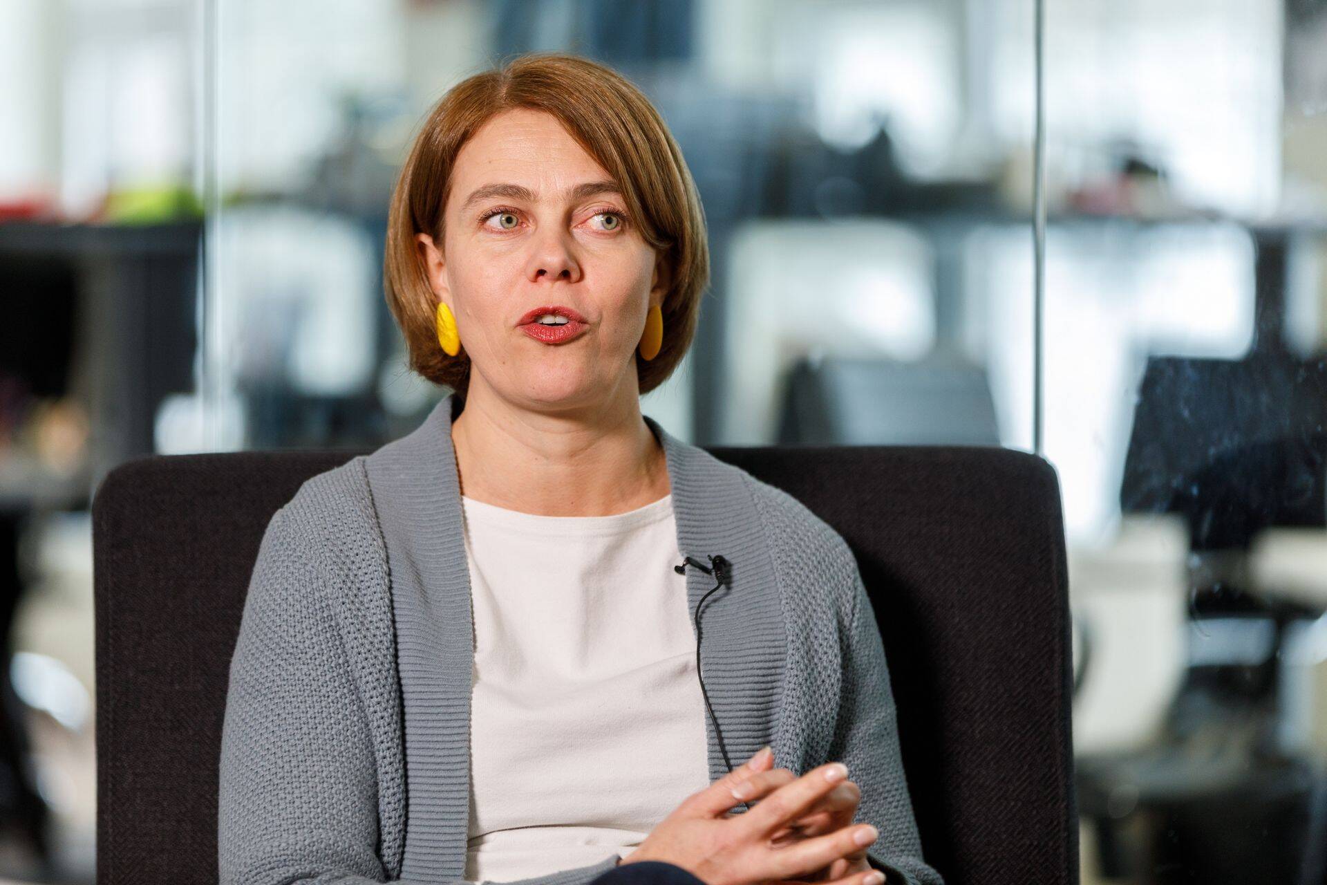 Funderbeam asutaja ja juht Kaidi Ruusalepp