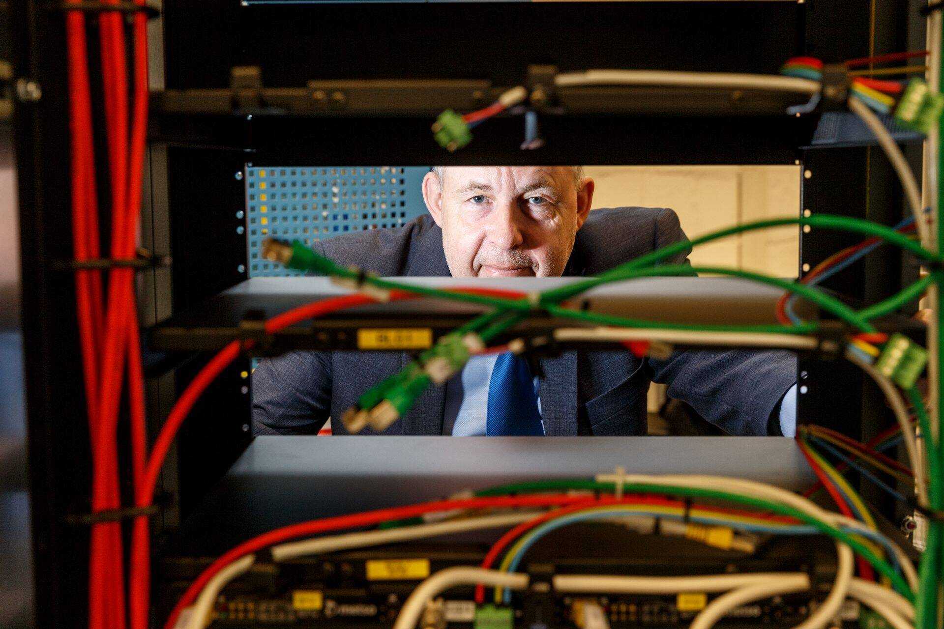 Harju Elektri juhatuse esimees Andres Allikmäe ütles, et ei vaata kunagi, kuidas reageerib aktsia hind tema tegevusele.