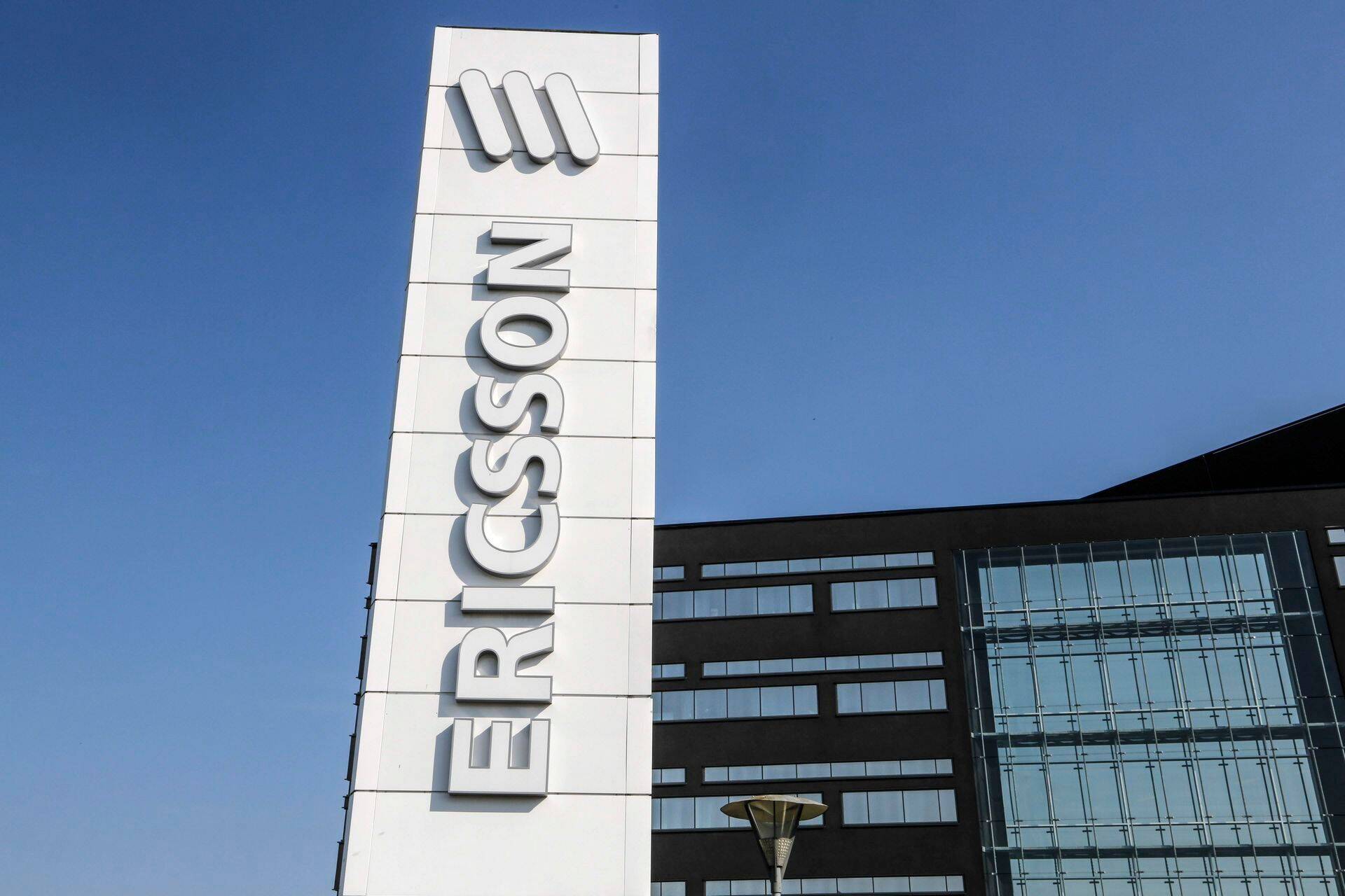 Ericssoni tehas Rootsis