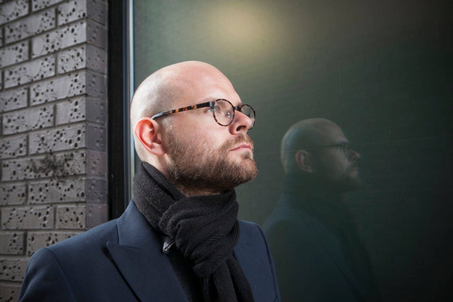 Teiste seas kandideerib Noore Arhitekti preemiale ka Raul Kalvo.