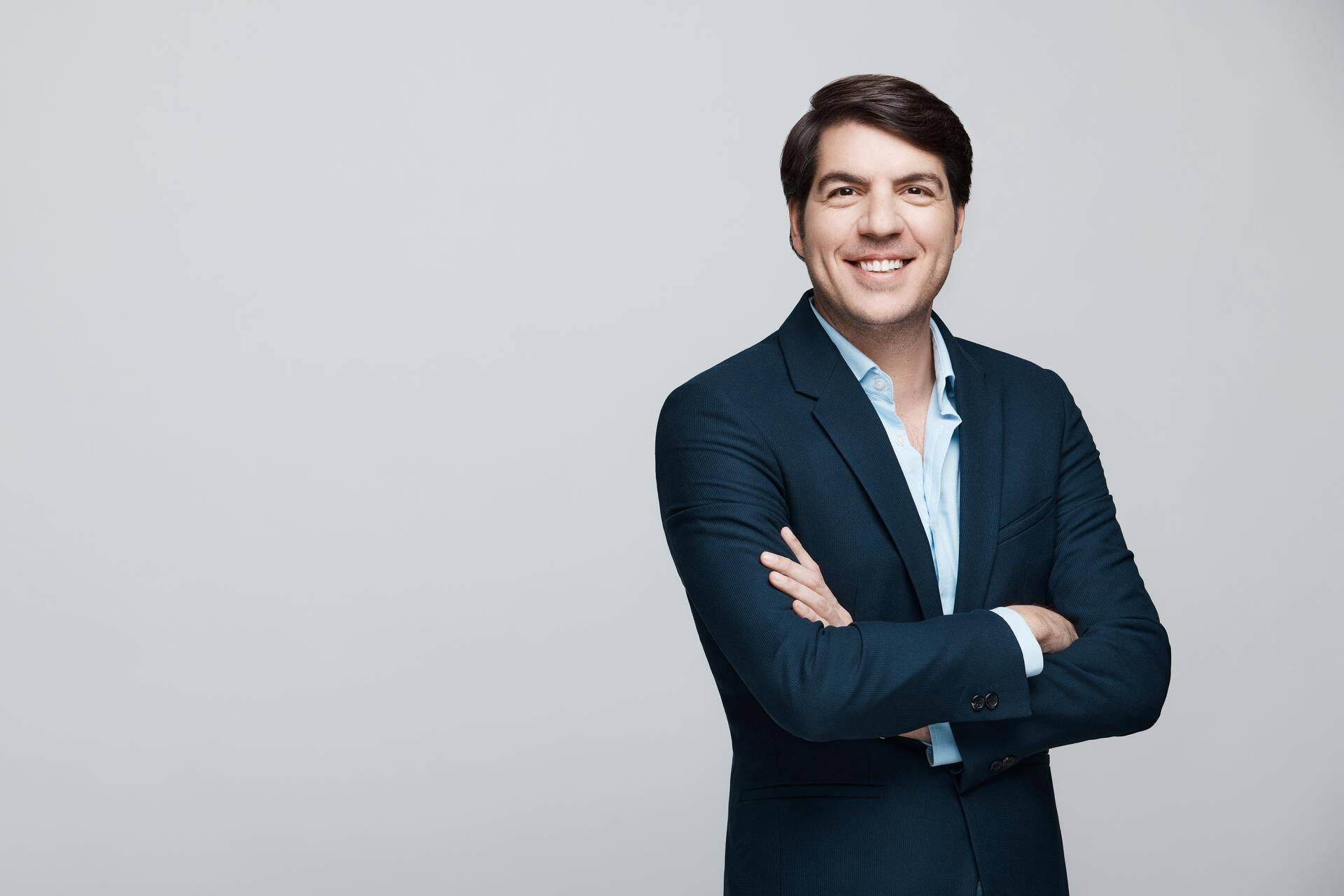 Veriffi värske müügidirektor Javier Ortega.