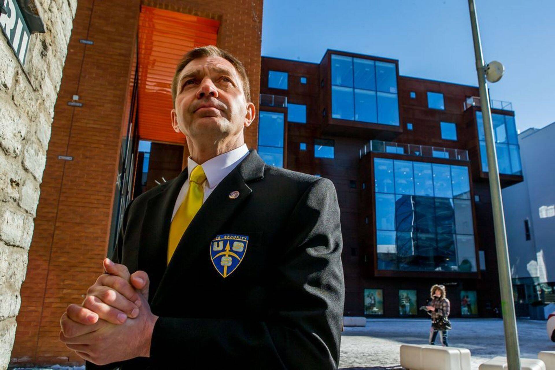 Урмас Сыырумаа