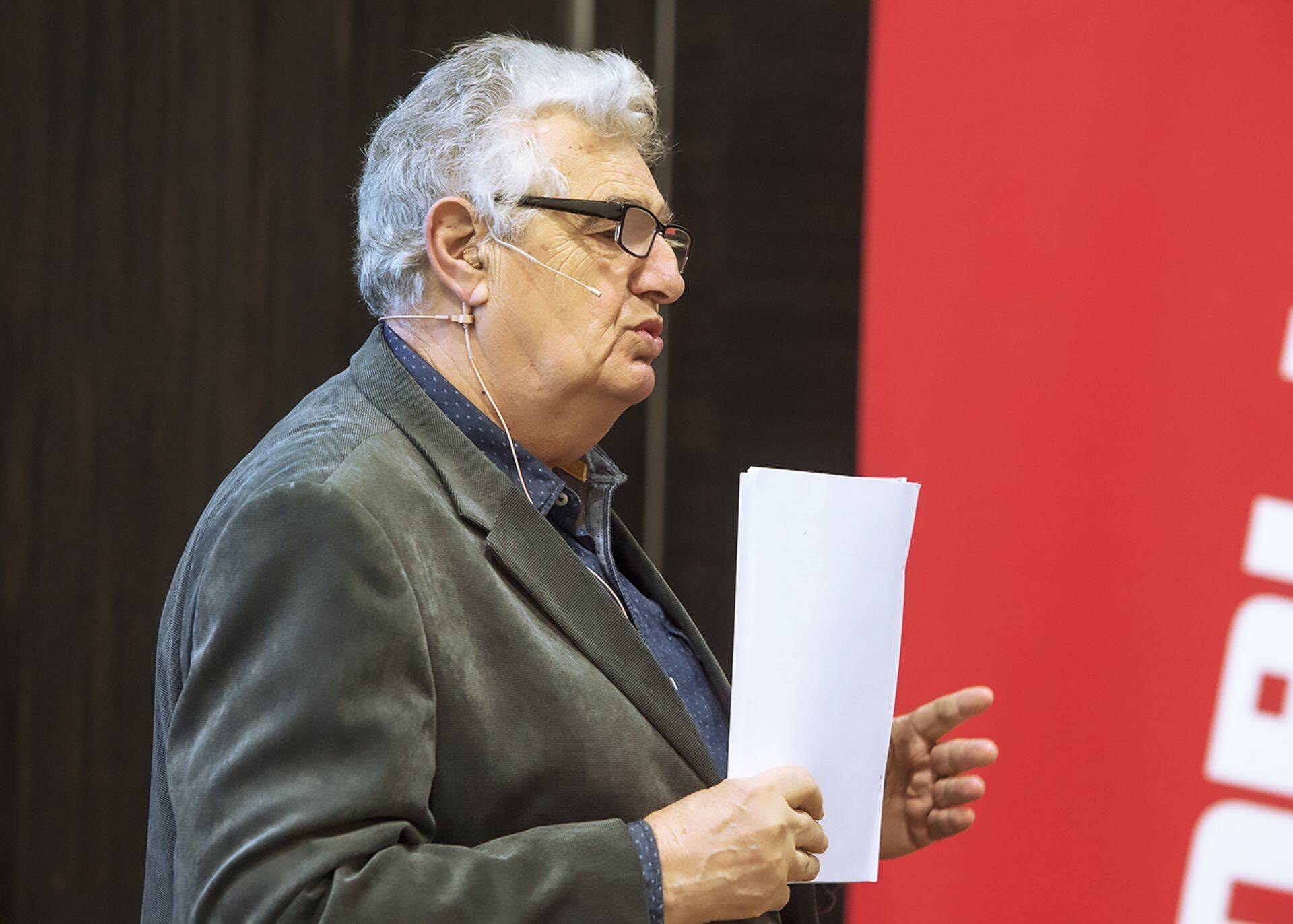 Владимир Вайнгорт, доктор экономических наук, руководитель клуба "Кардис".