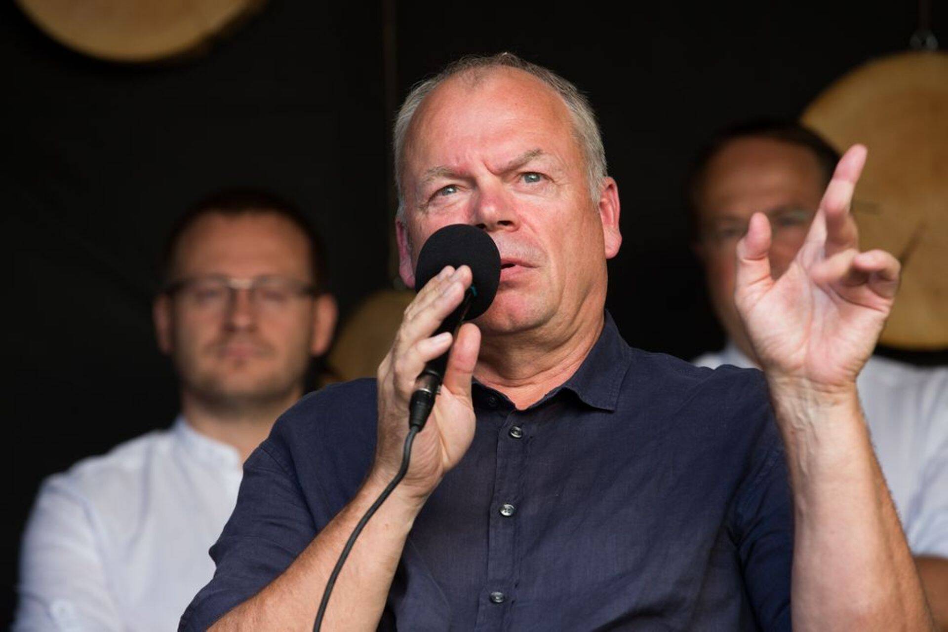 Ettevõtja Jüri Mõis teeb heal ja kurjal vahet, järgides südame häält.
