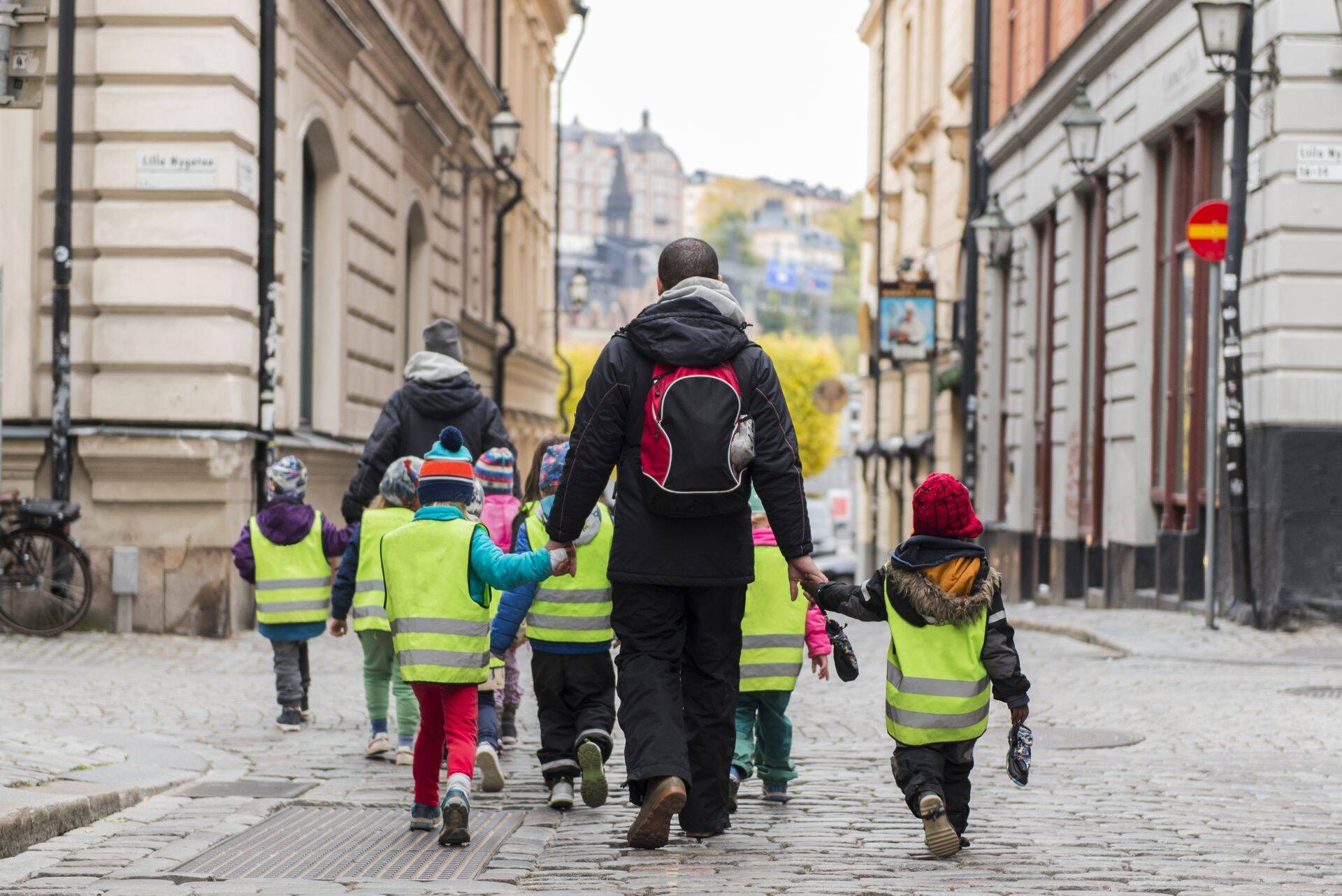 Забастовка учителей начнется 22 января. Фото иллюстративное.