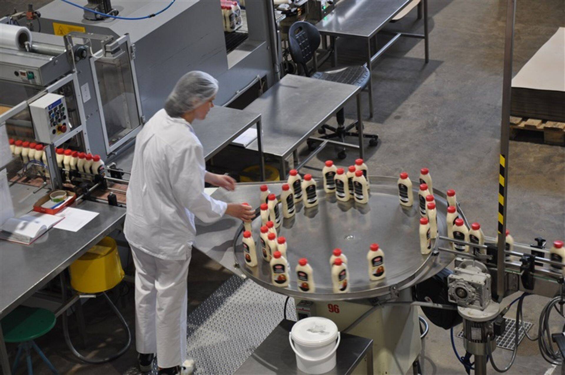 Põltsamaa suurendab tootmist