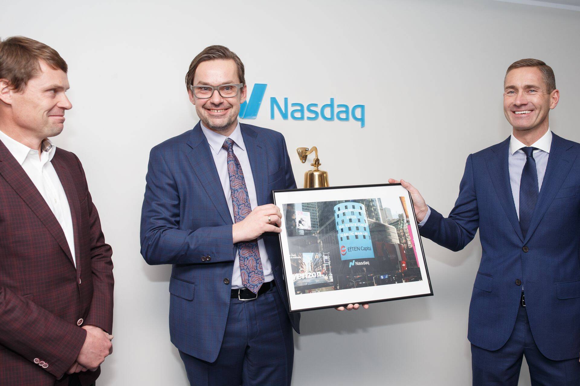 EfTENi juht Viljar Arakas võib rõõmustada järjekordse ülemärgitud emissiooni üle.