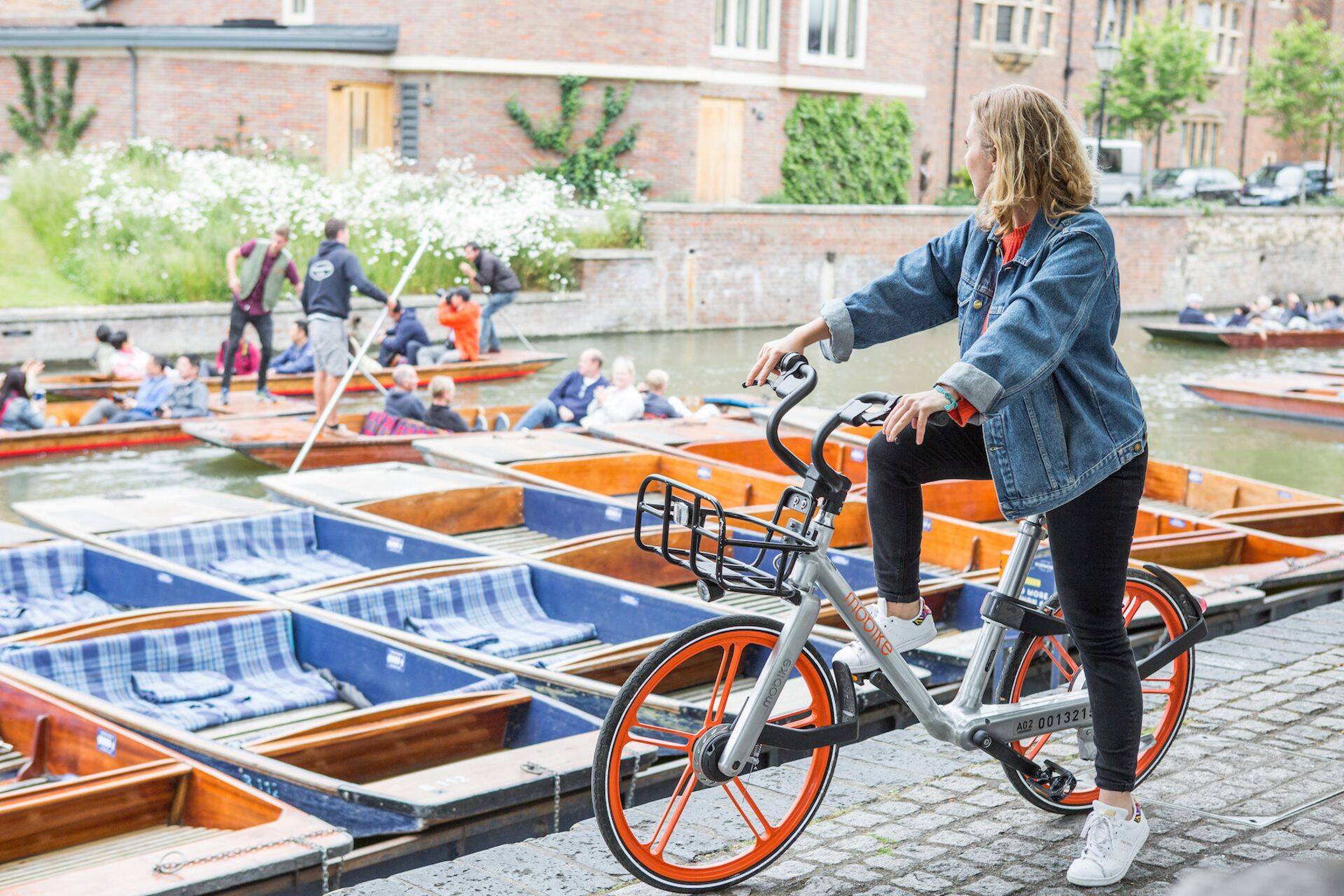 Fortumo alustas koostööd maailma suurima rattarendi teenust pakkuva firmaga Mobike.