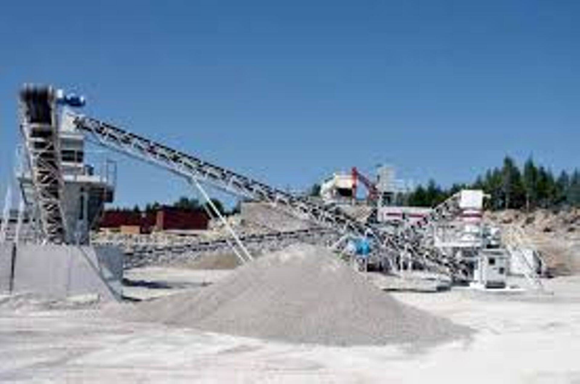 Eesti Energia рассердил производителей щебенки