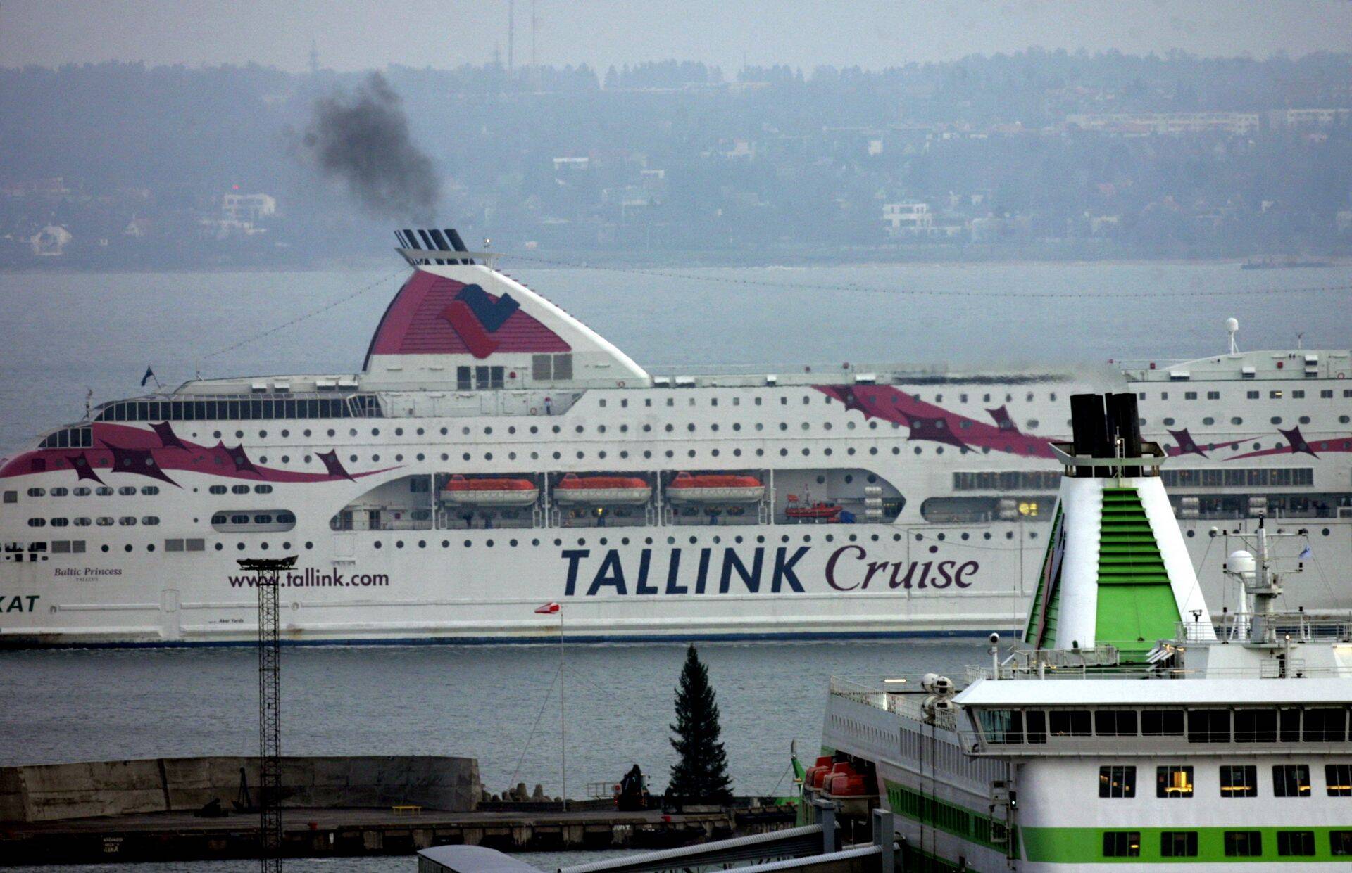 Baltic Princess