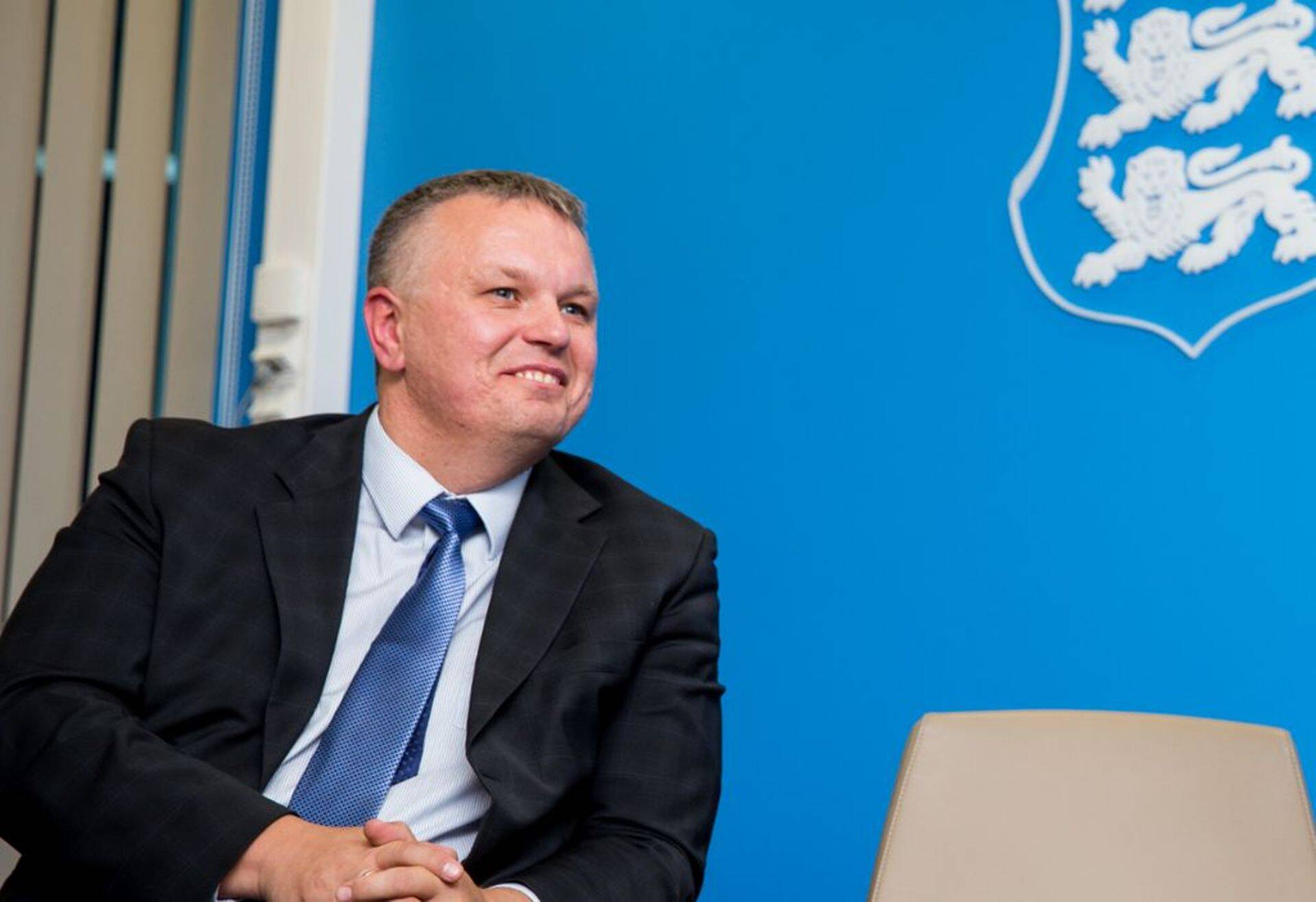 Maksu- ja tolliameti peadirektor Marek Helm