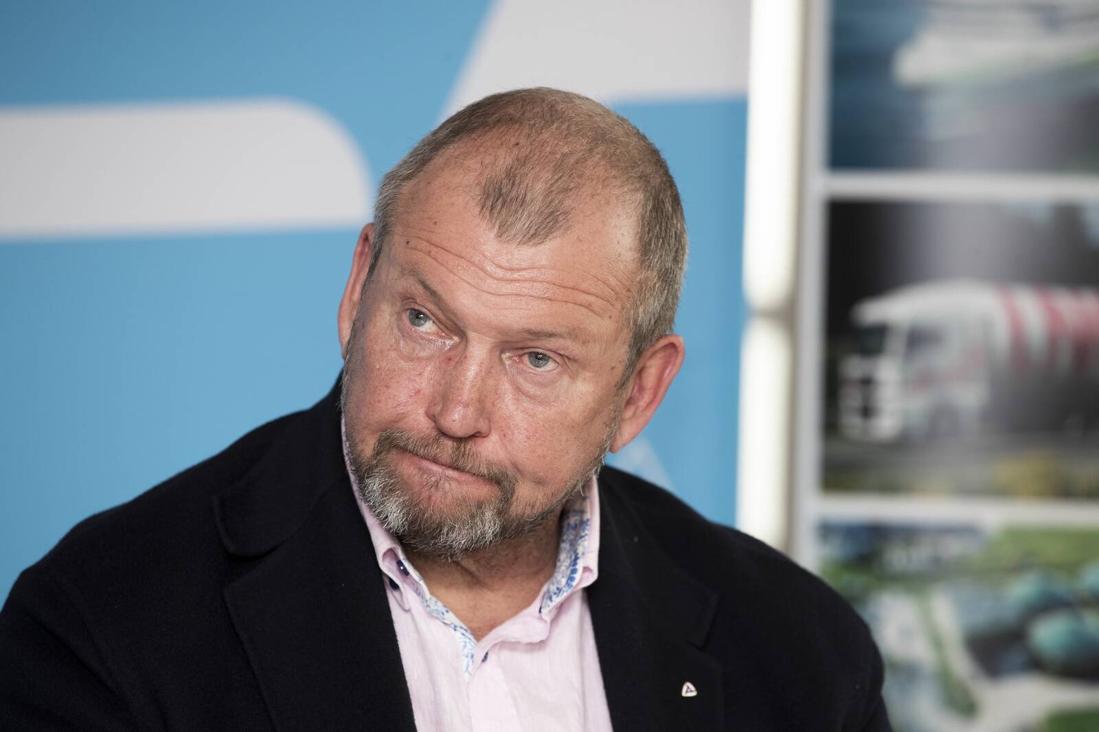 Alexela Grupi üks asutaja Heiti Hääl.
