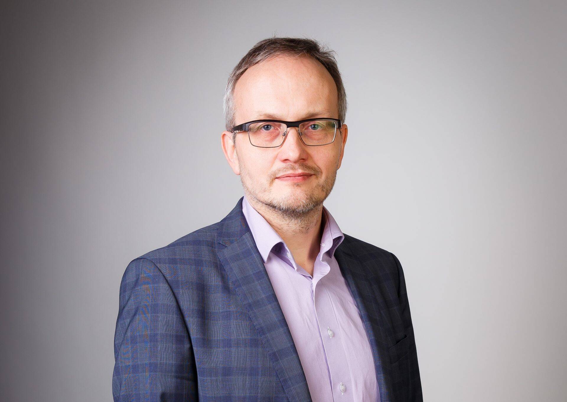 Koolitaja Kristjan Otsmann