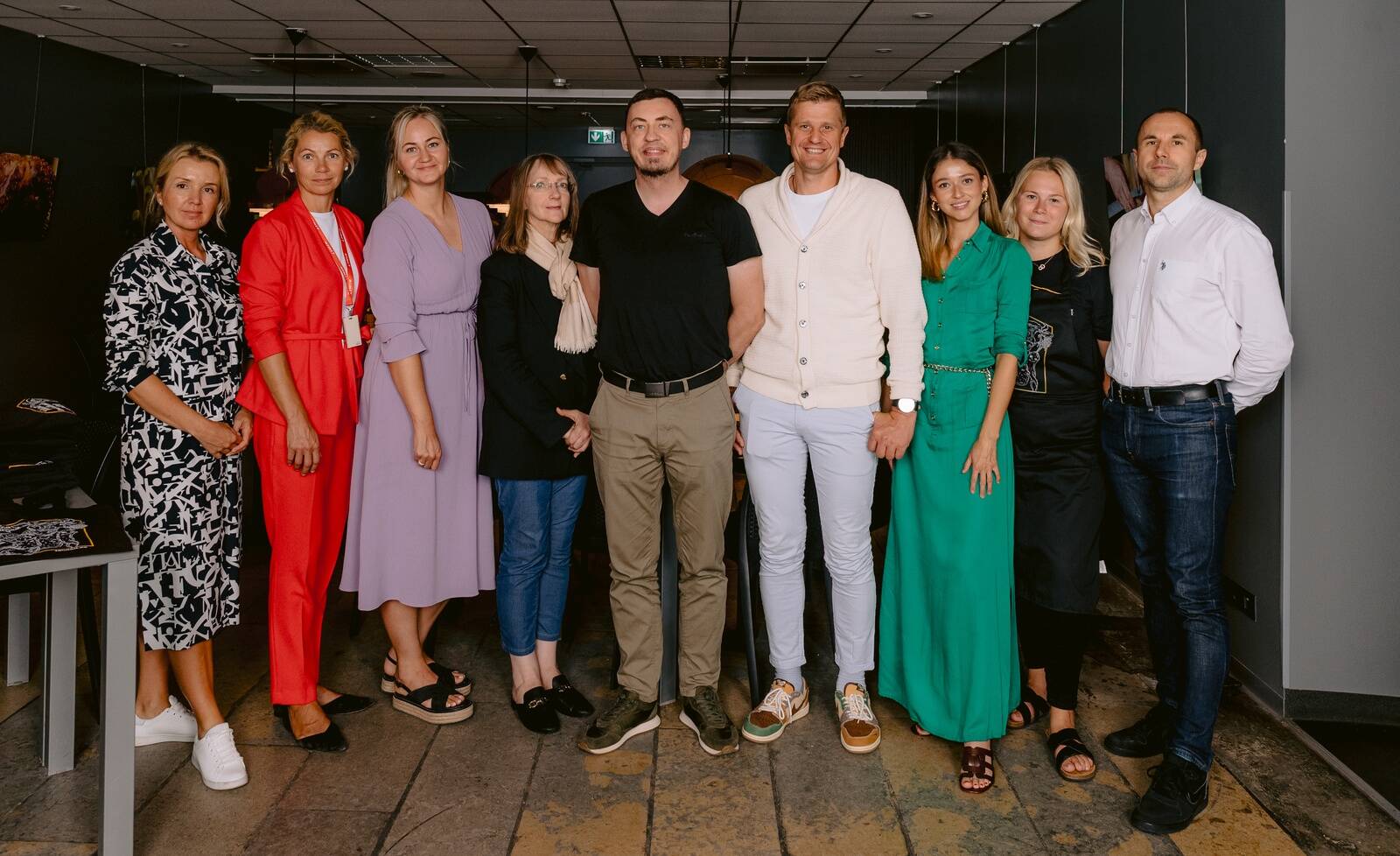 Tooteid hindas žürii: esimees Rain Kuldjärv, toitlustusettevõtja Joel Ostrat, RIMI ostudirektor Maris Rannus, KOGU Resto ja Pagar vanem peakokk Pavel Gurjanov, “Eesti parim pagar 2018” võitja Sandra Daškova, toitumisnõustaja Teele Teder, Regionaal- ja Põllumajandusministeeriumi esindaja Mariann Roos ning toiduajakirjanik Britt Rosen.