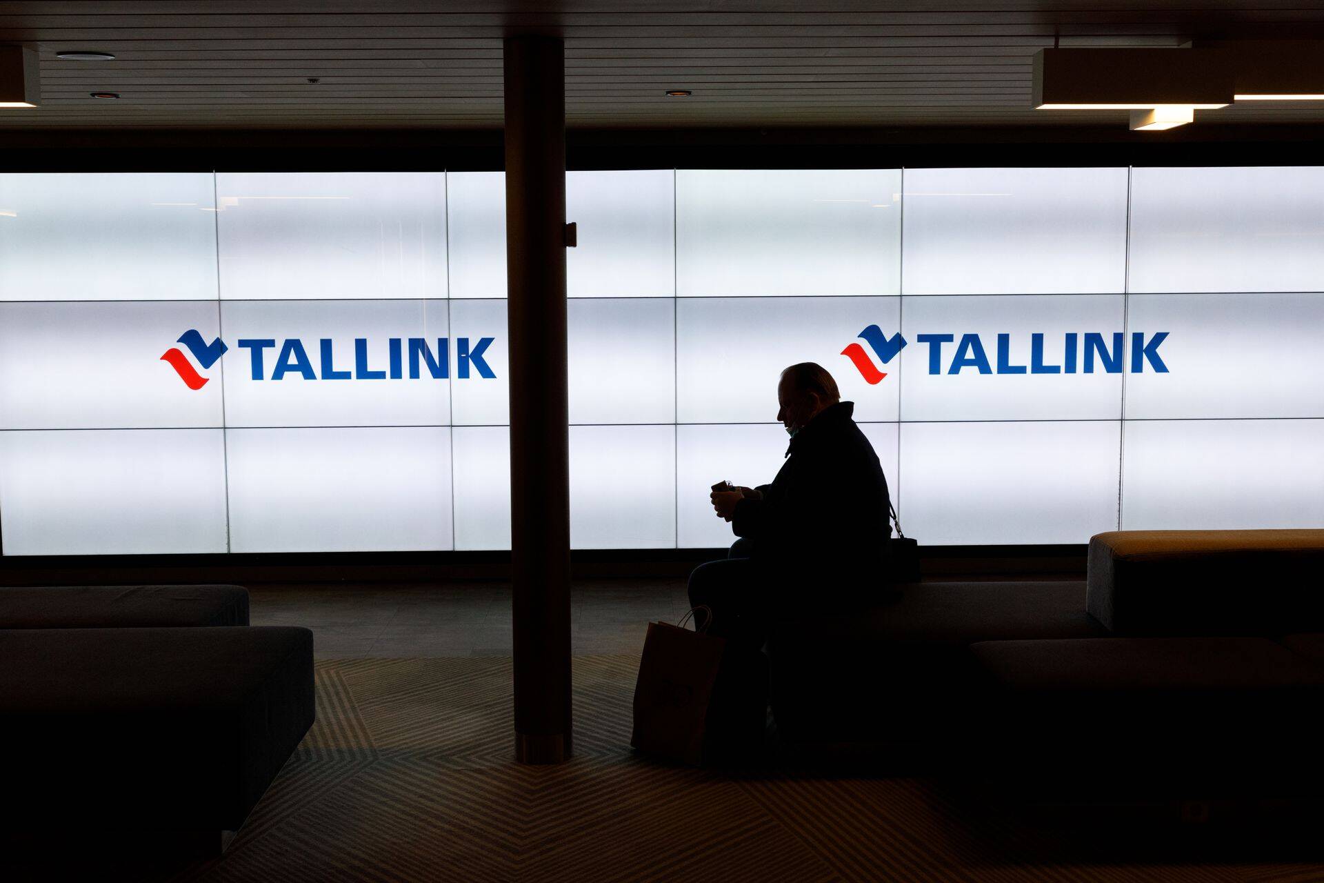 Tallink minus investeerimisiha ei sütita.