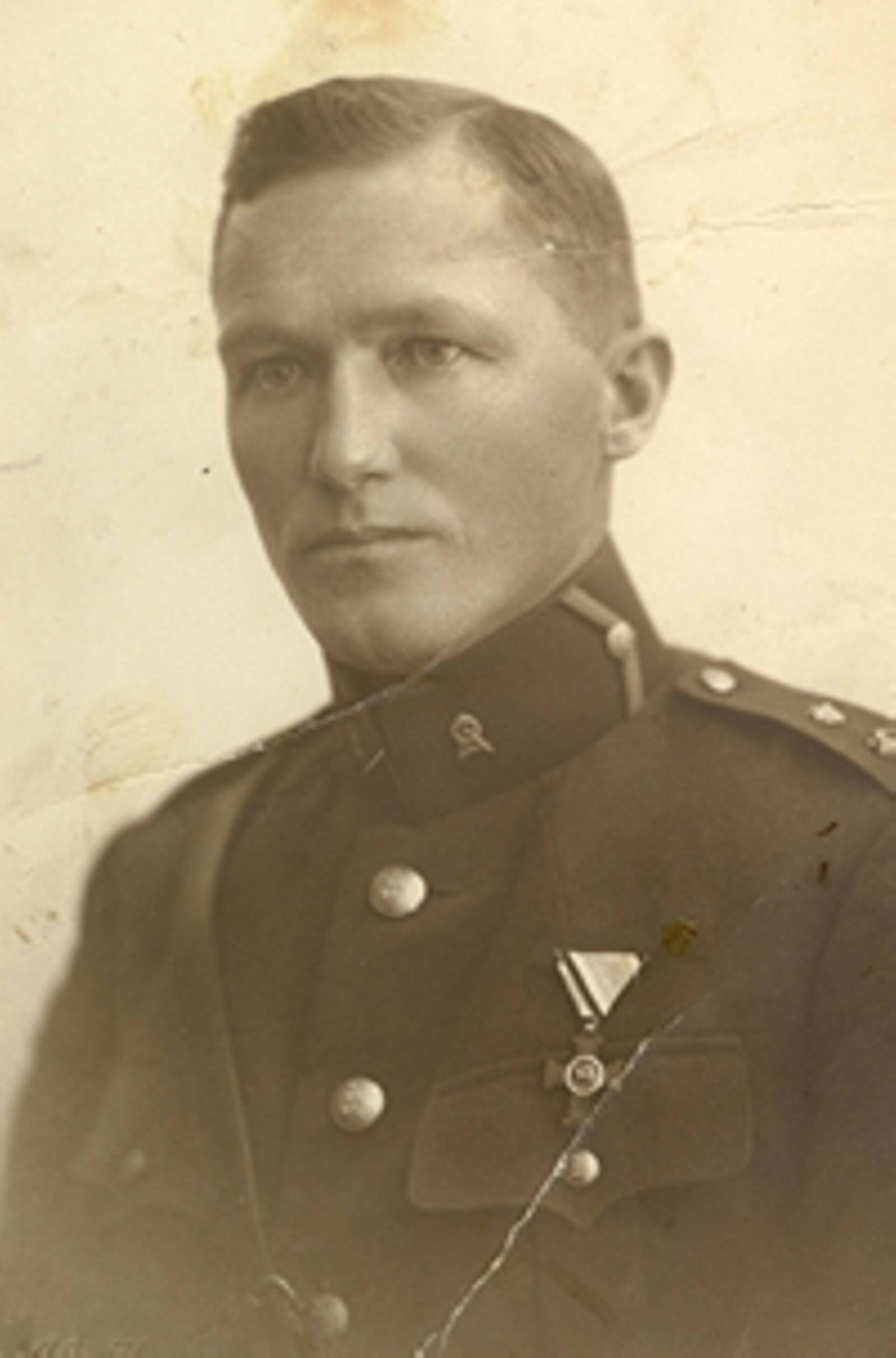 August Kasekamp.