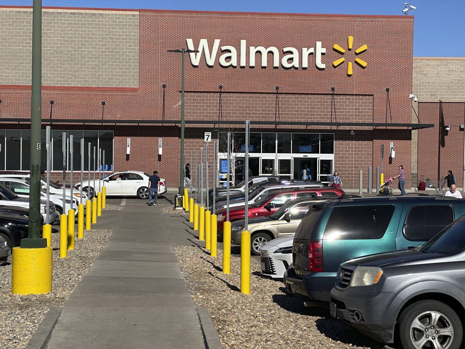 Walmart prognoosib 2026. eelarveaastaks, et müügitulu kasvab 3–4%.